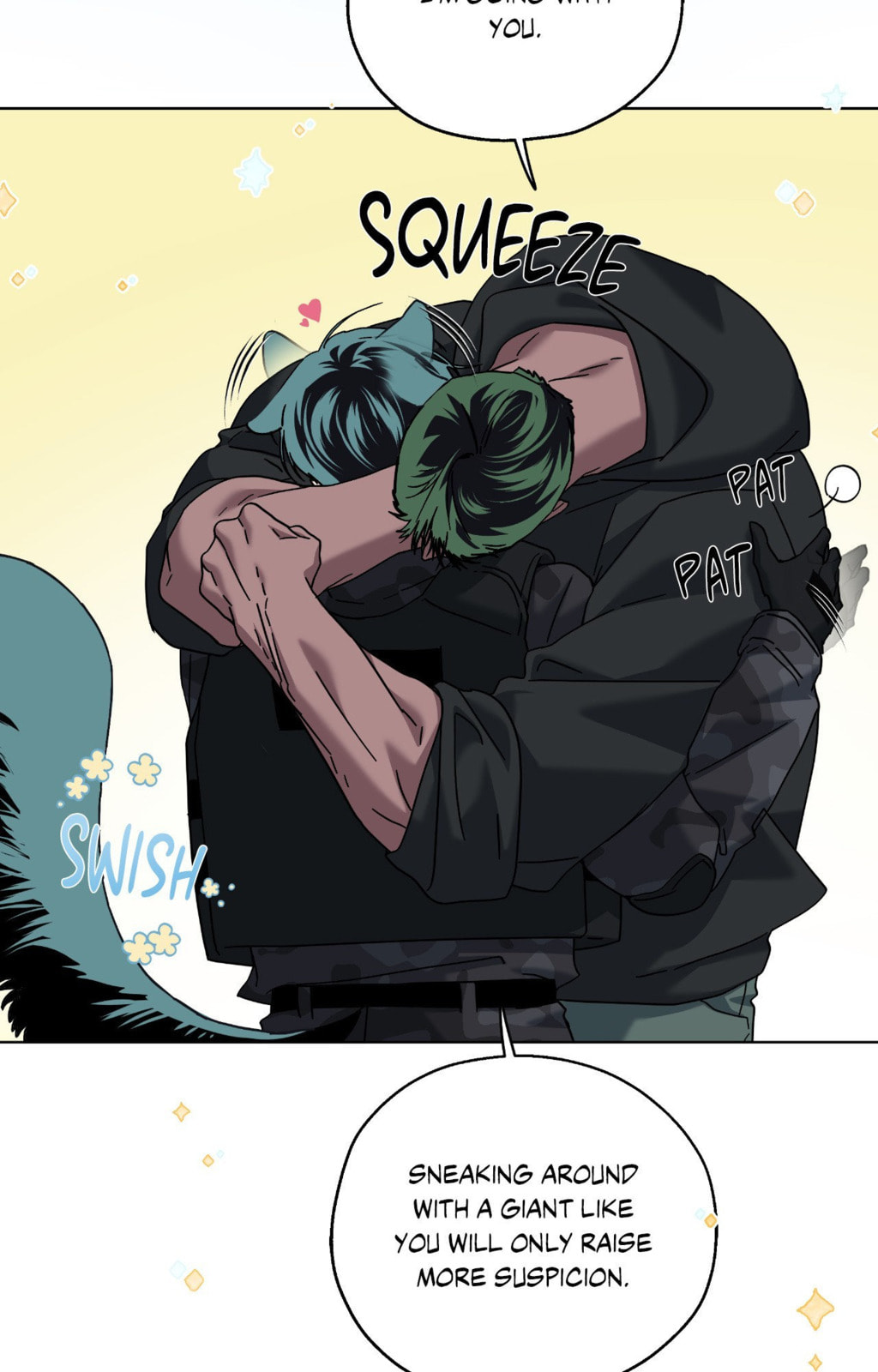 Read Deep (Yuje) chapter 77 image 13 on Lezhin