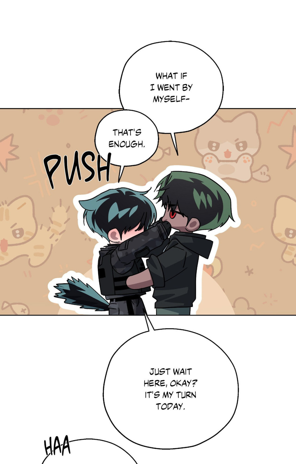 Read Deep (Yuje) chapter 77 image 15 on Lezhin