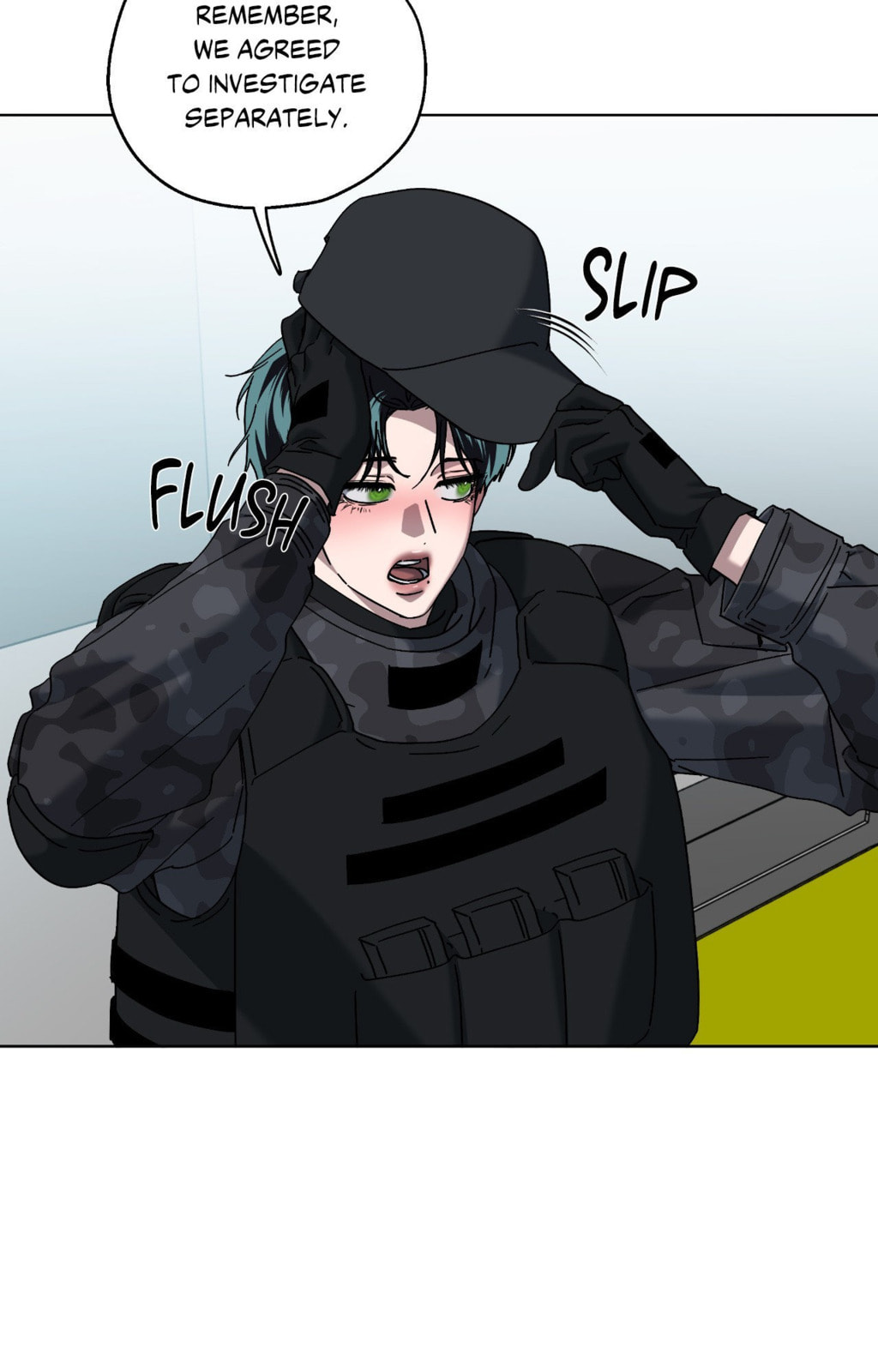 Read Deep (Yuje) chapter 77 image 16 on Lezhin