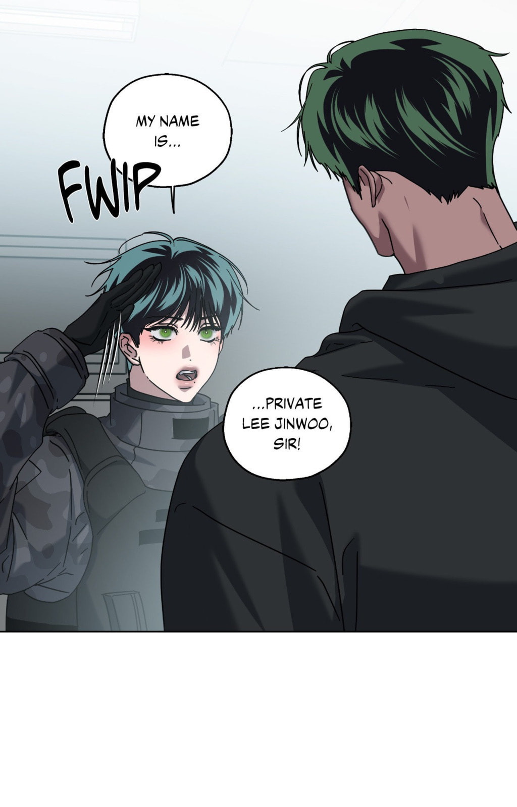 Read Deep (Yuje) chapter 77 image 5 on Lezhin