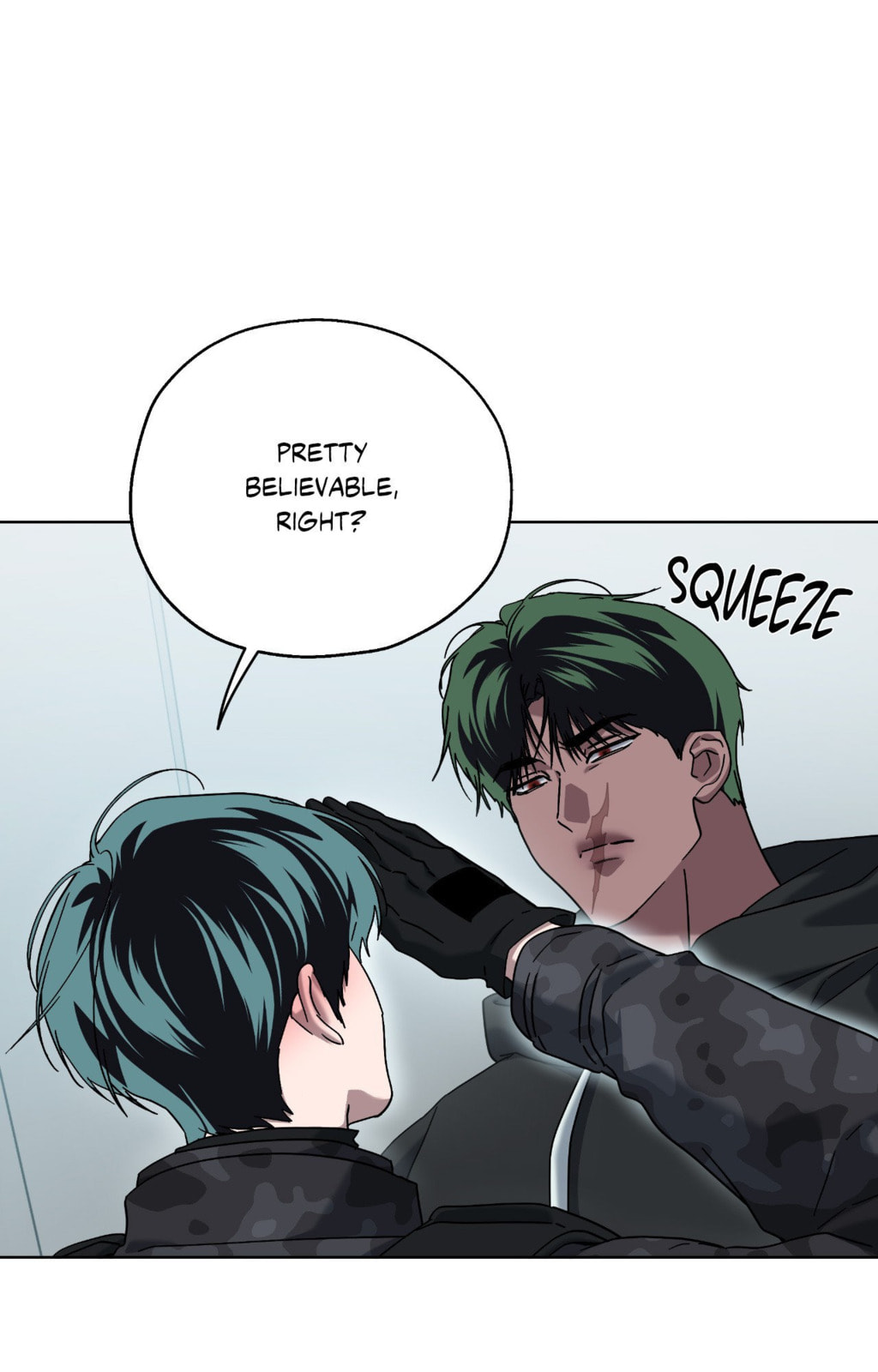 Read Deep (Yuje) chapter 77 image 7 on Lezhin