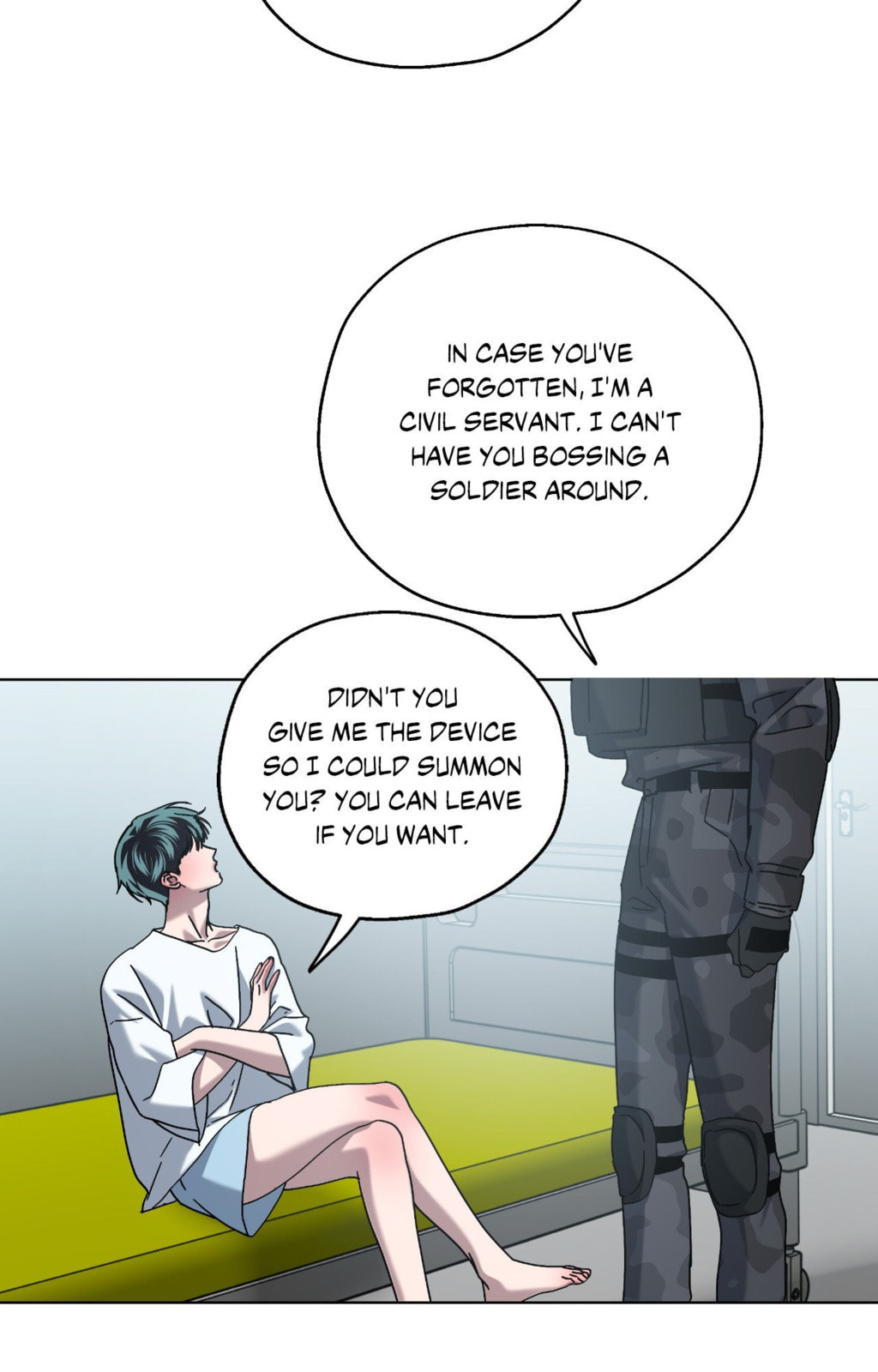 Read Deep (Yuje) chapter 77 image 74 on Lezhin
