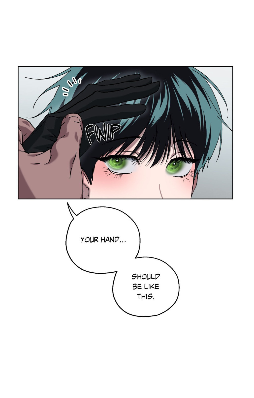 Read Deep (Yuje) chapter 77 image 8 on Lezhin