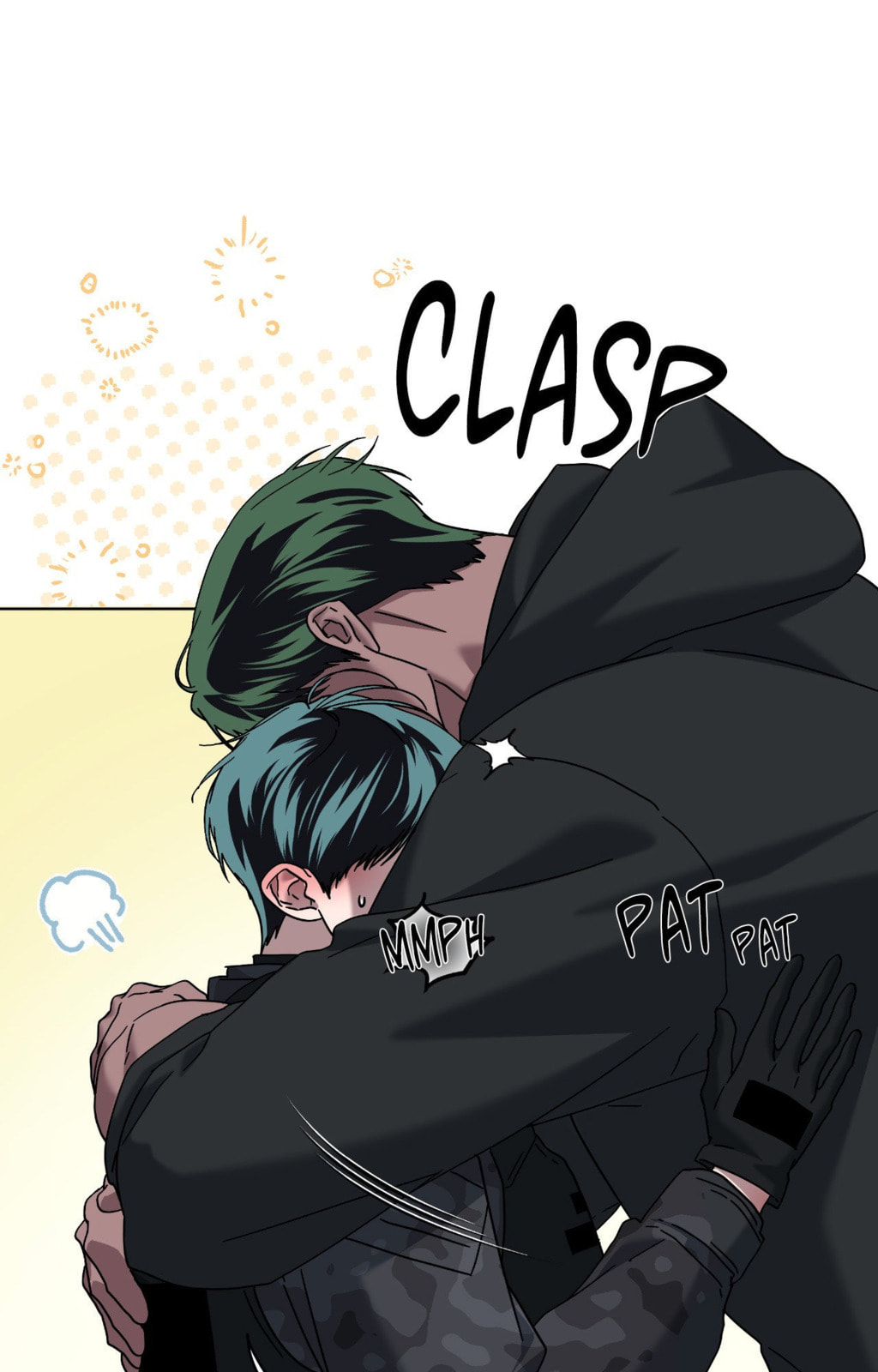 Read Deep (Yuje) chapter 77 image 9 on Lezhin