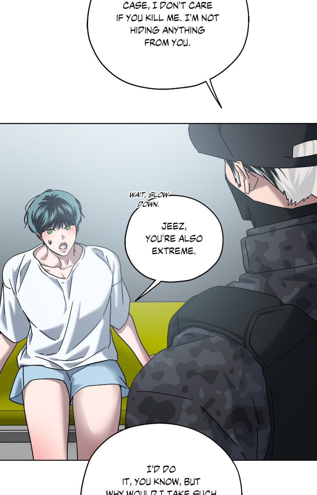 Read Deep (Yuje) chapter 77 image 90 on Lezhin