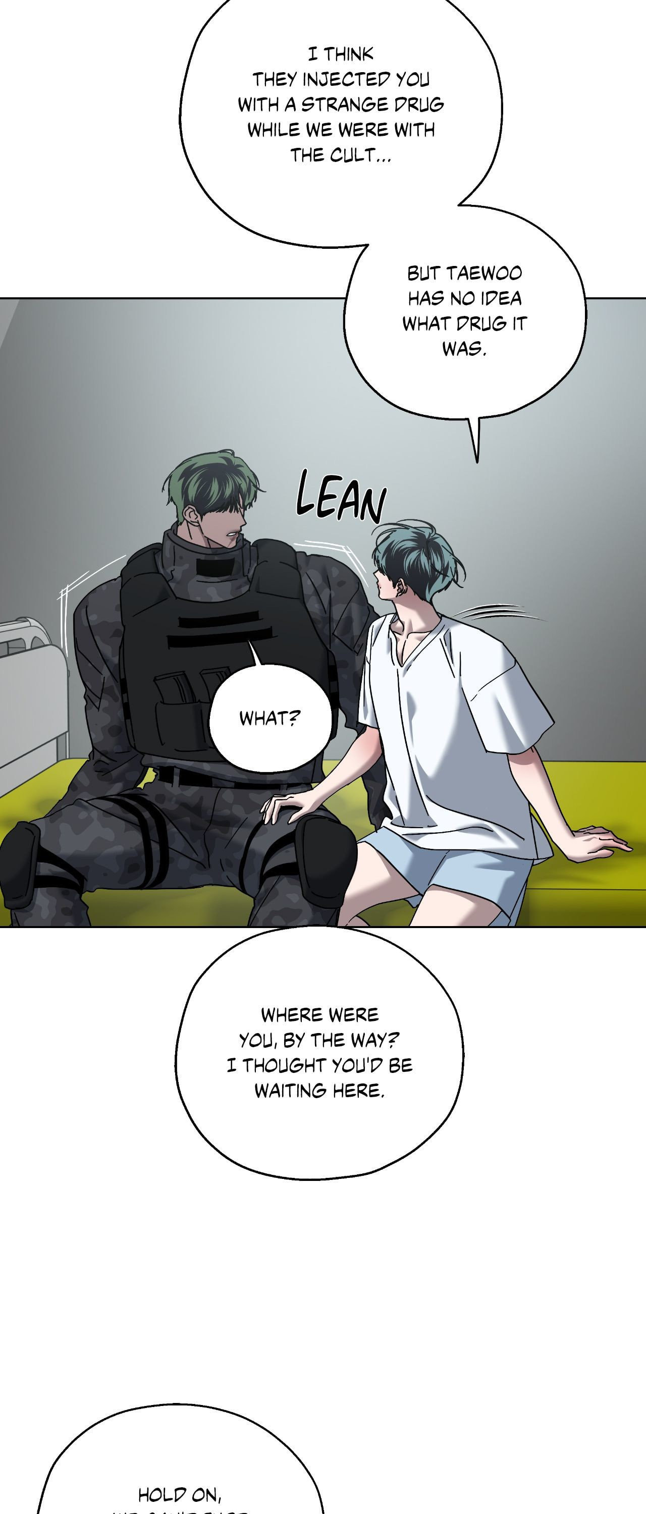 Read Deep (Yuje) chapter 78 image 13 on Lezhin