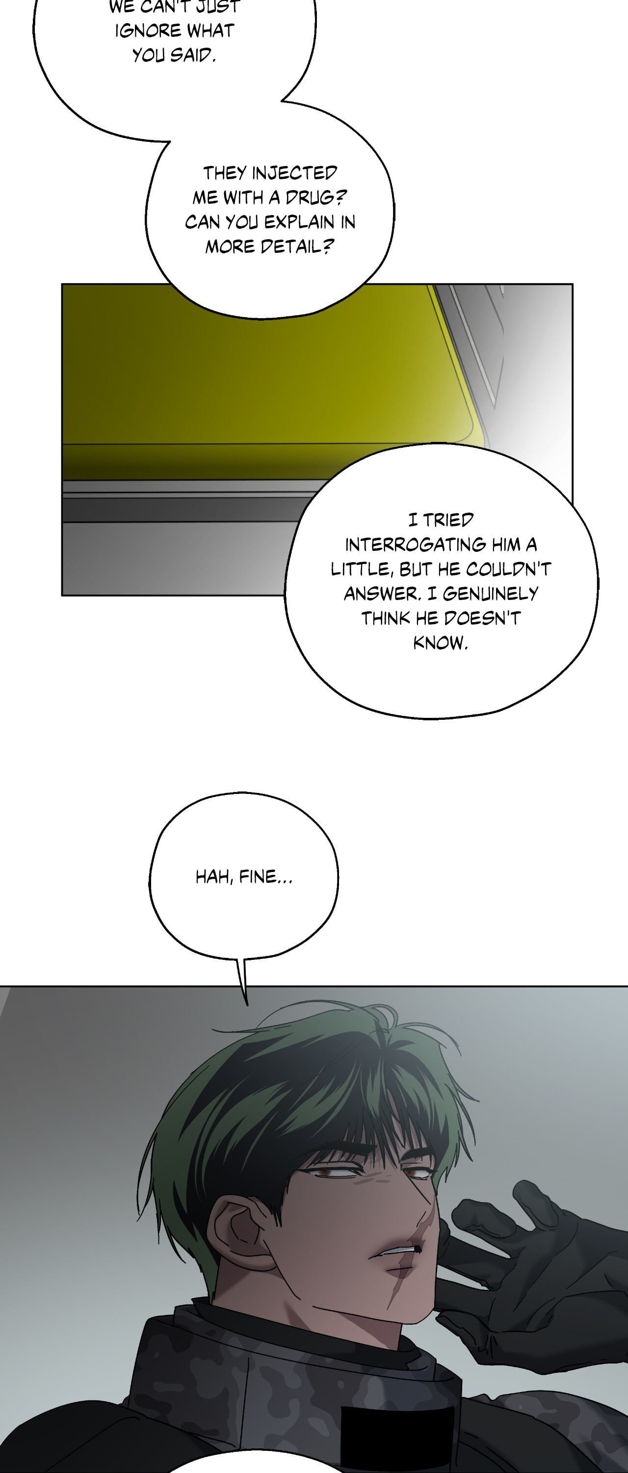 Read Deep (Yuje) chapter 78 image 14 on Lezhin