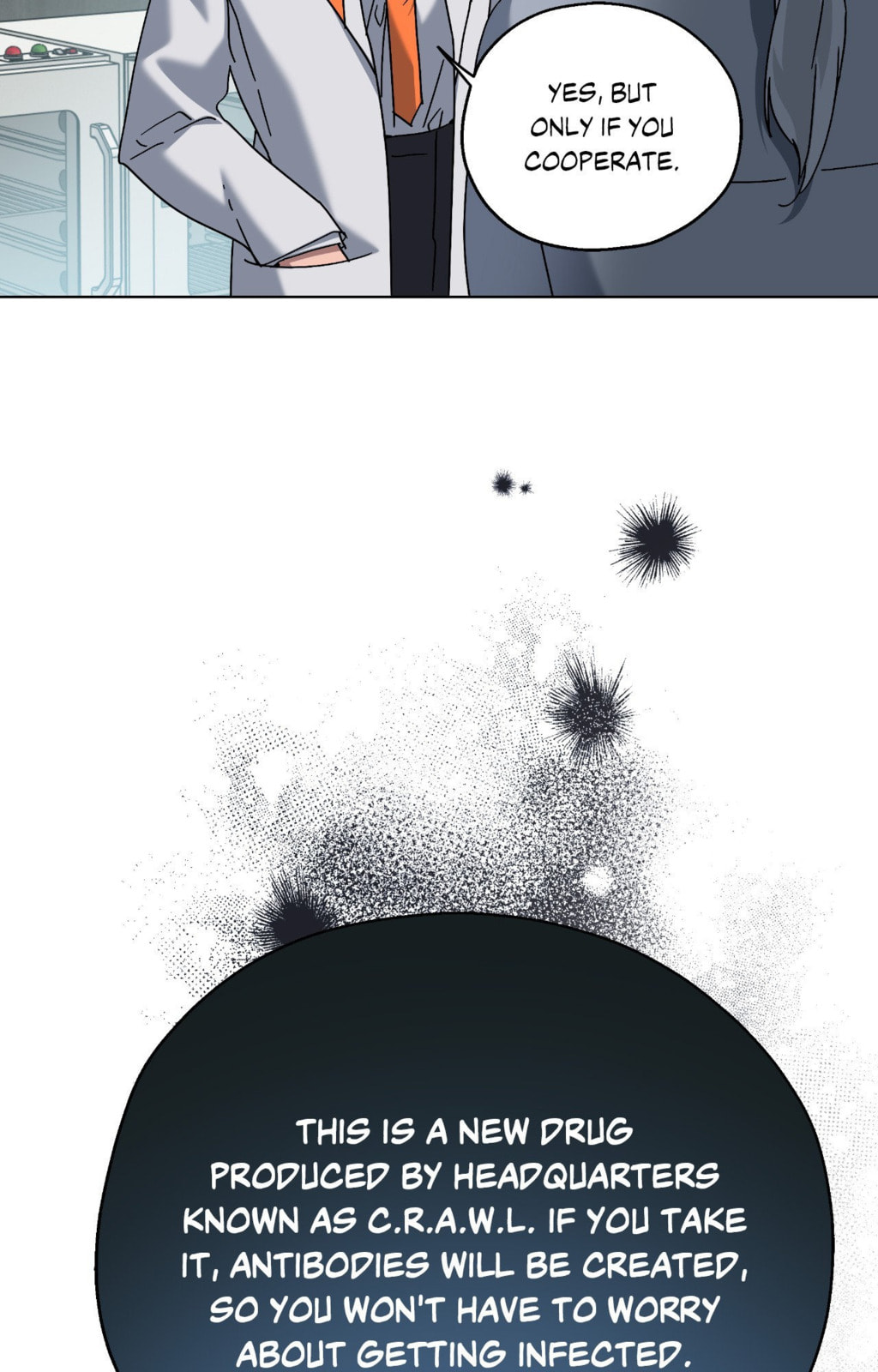 Read Deep (Yuje) chapter 79 image 100 on Lezhin