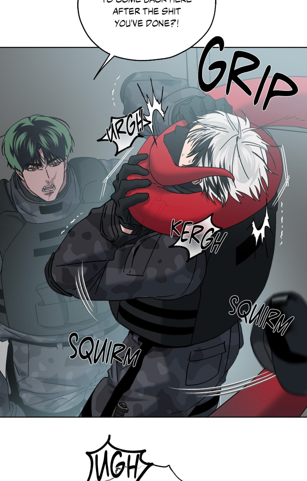 Read Deep (Yuje) chapter 79 image 13 on Lezhin