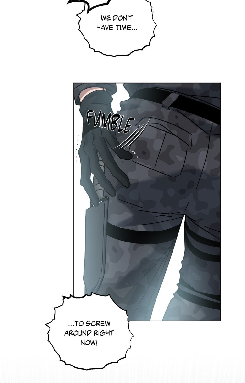 Read Deep (Yuje) chapter 79 image 14 on Lezhin