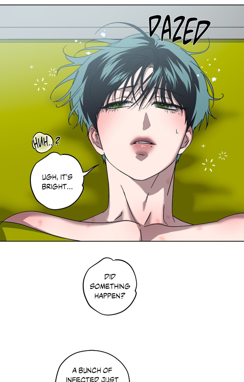Read Deep (Yuje) chapter 79 image 3 on Lezhin