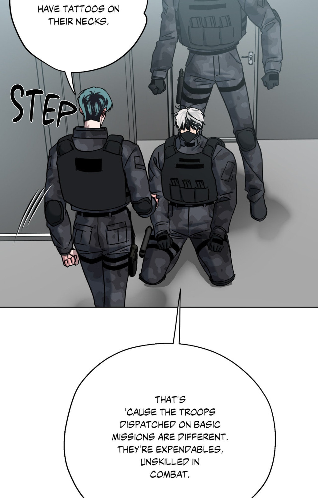 Read Deep (Yuje) chapter 79 image 36 on Lezhin