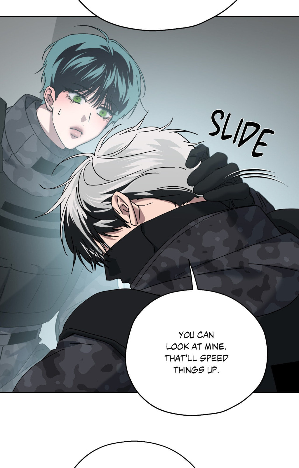 Read Deep (Yuje) chapter 79 image 37 on Lezhin
