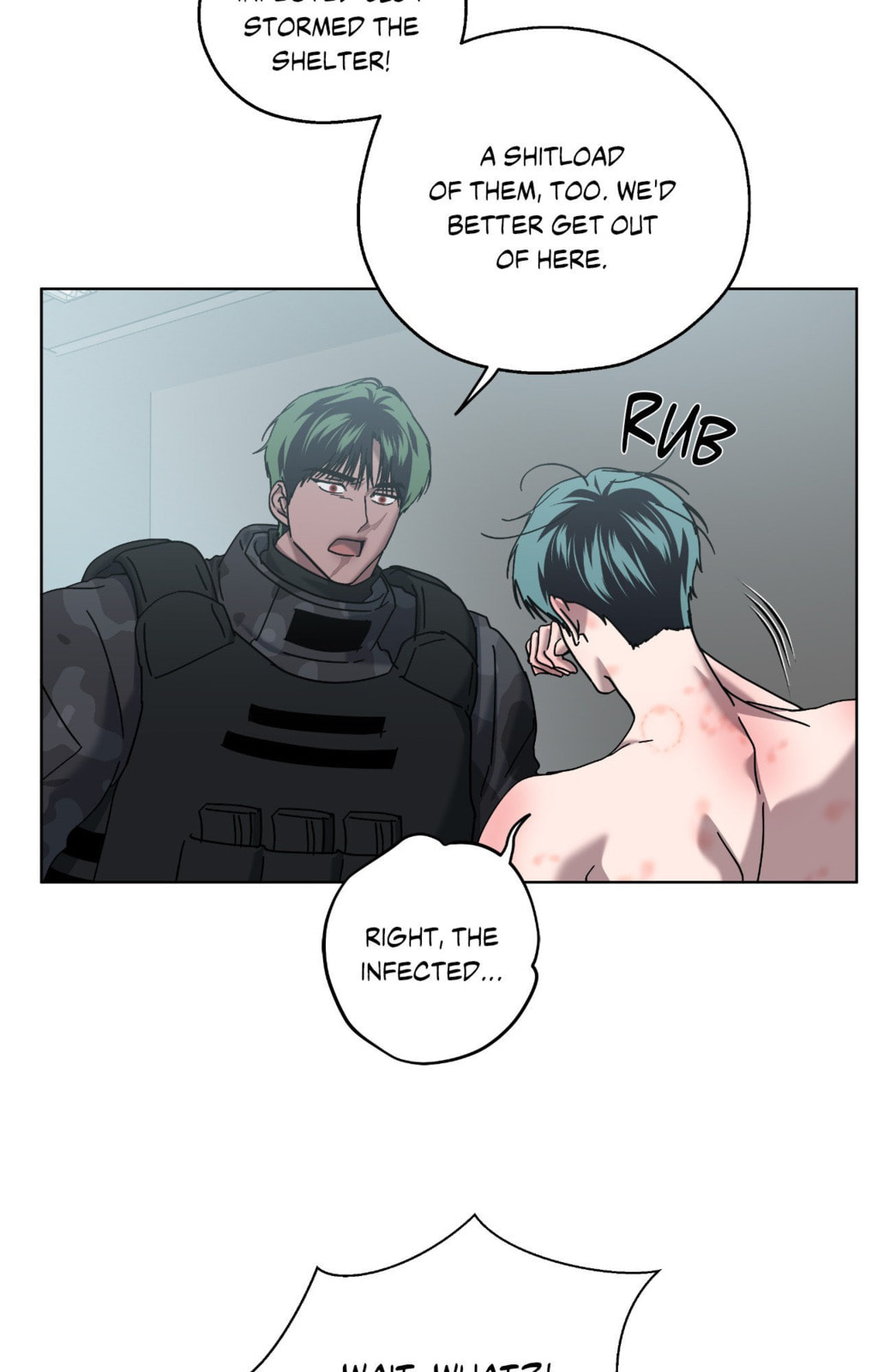 Read Deep (Yuje) chapter 79 image 4 on Lezhin