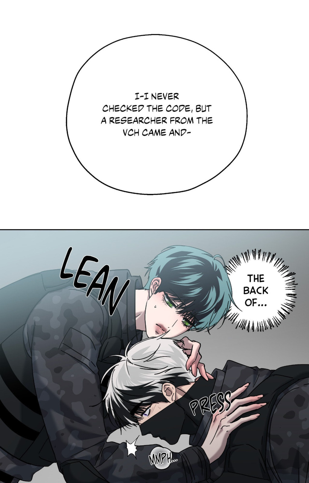 Read Deep (Yuje) chapter 79 image 40 on Lezhin