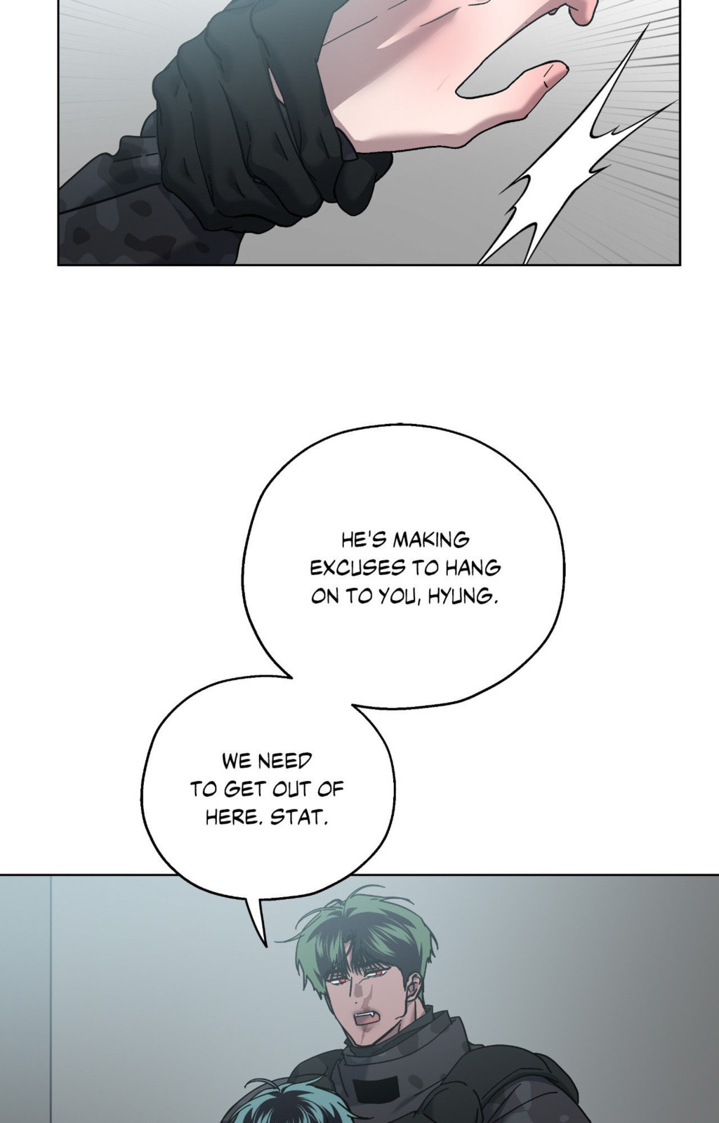 Read Deep (Yuje) chapter 79 image 42 on Lezhin