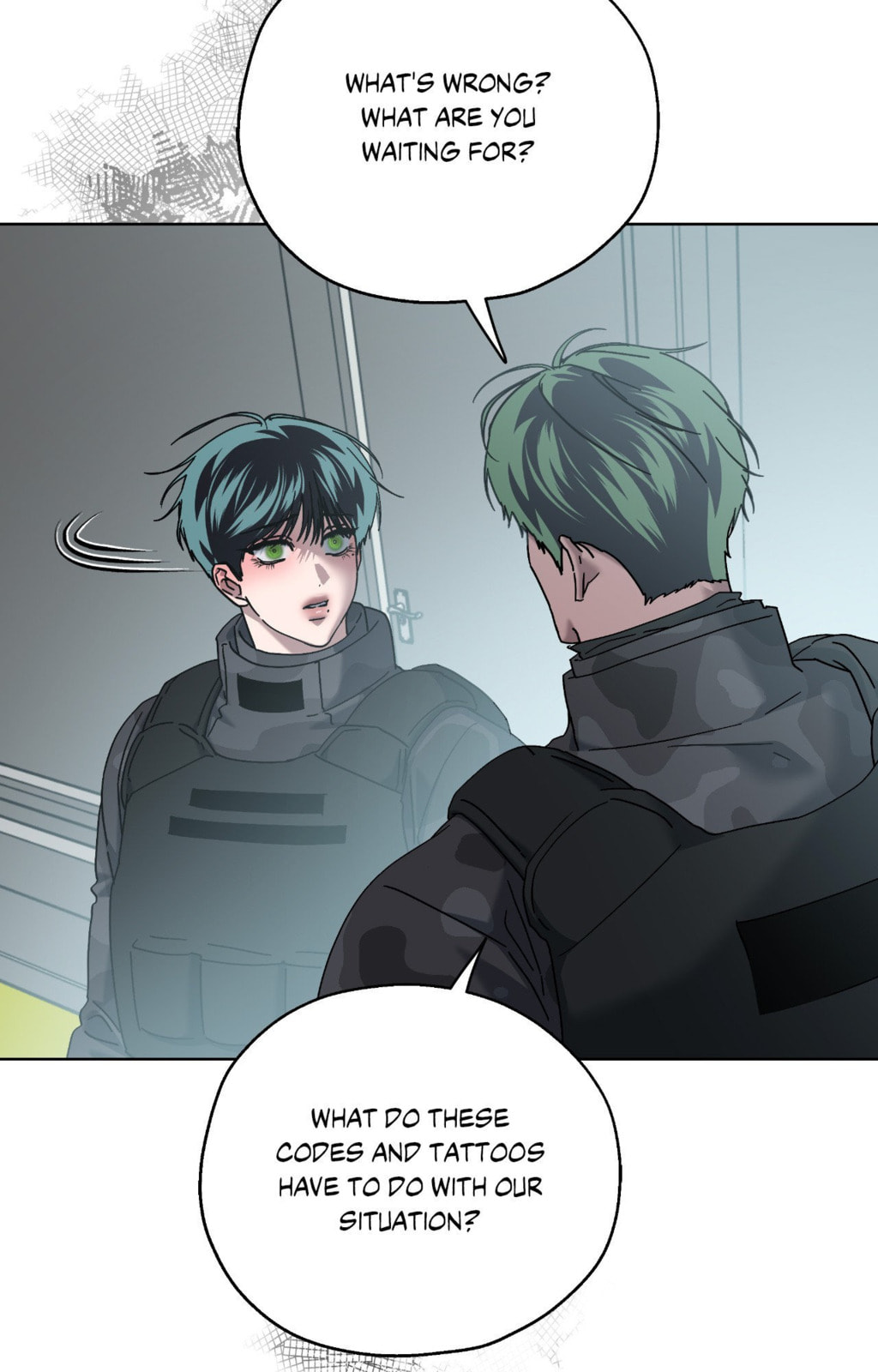 Read Deep (Yuje) chapter 79 image 49 on Lezhin