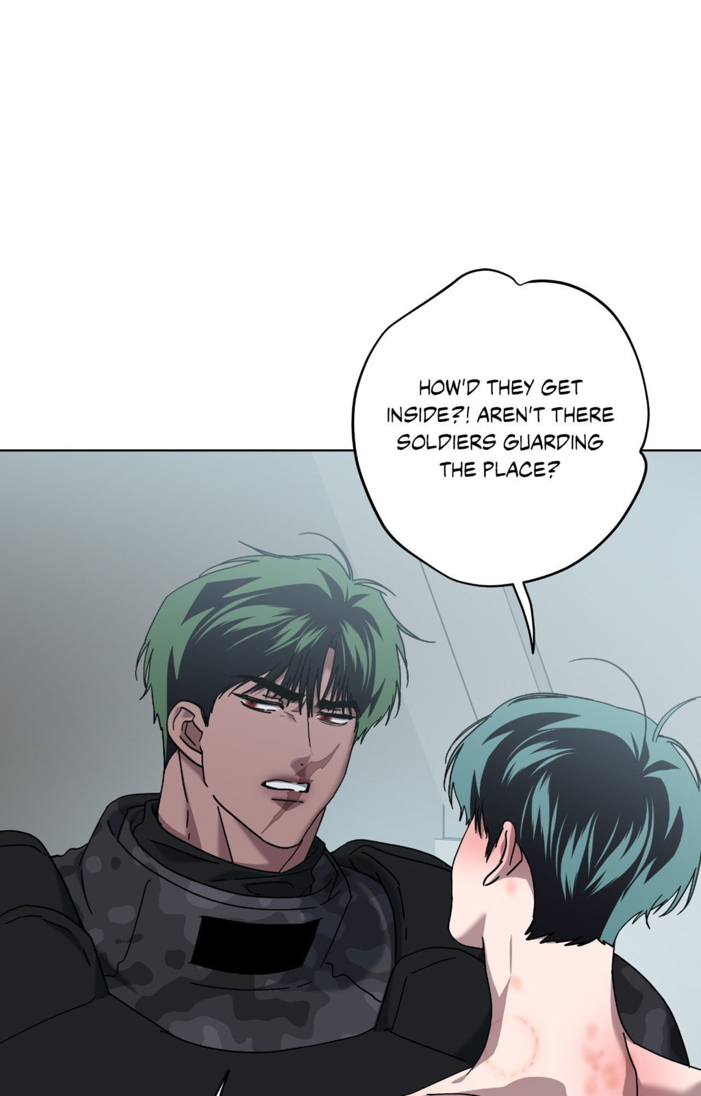 Read Deep (Yuje) chapter 79 image 6 on Lezhin