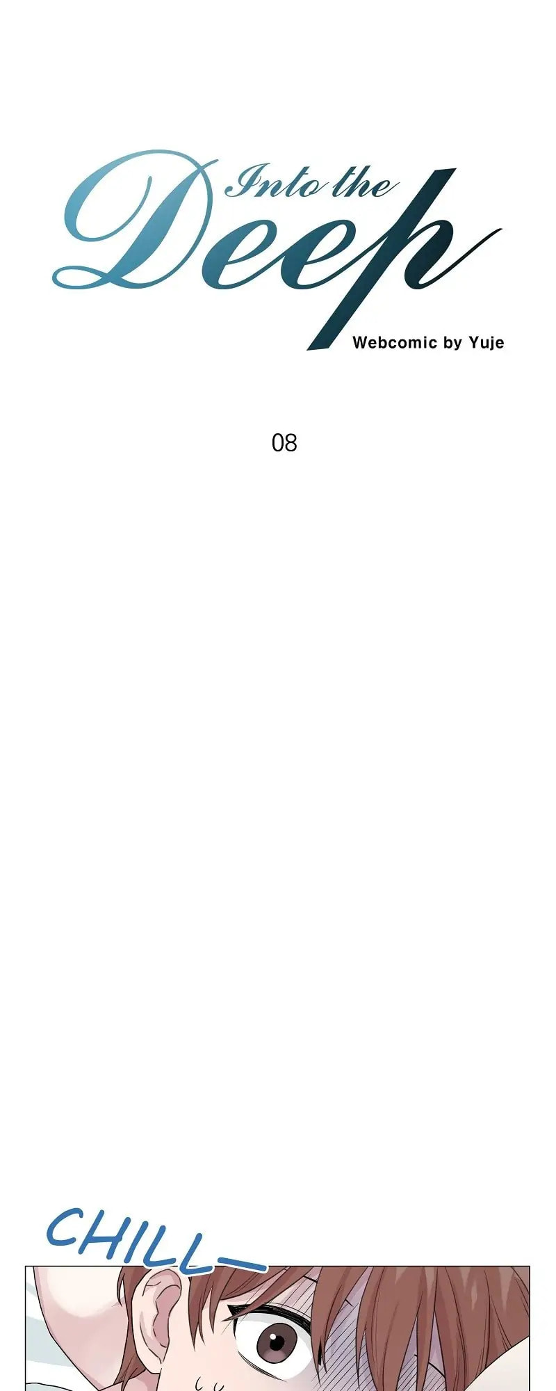 Read Deep (Yuje) chapter 8 image 3 on Lezhin