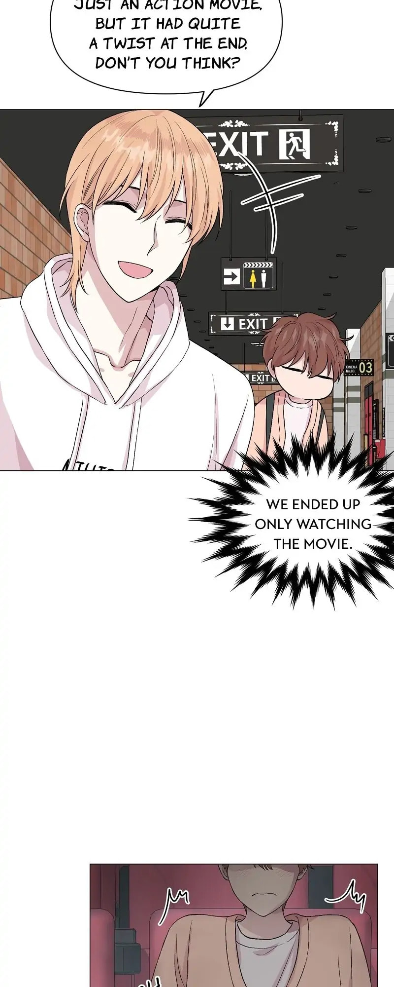Read Deep (Yuje) chapter 8 image 37 on Lezhin