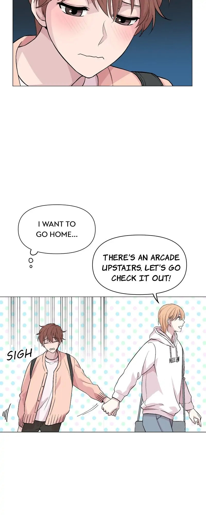 Read Deep (Yuje) chapter 8 image 40 on Lezhin