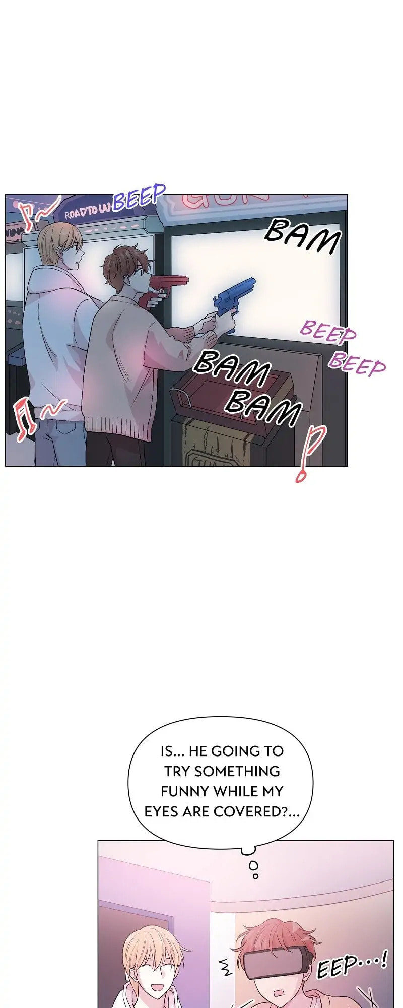 Read Deep (Yuje) chapter 8 image 41 on Lezhin