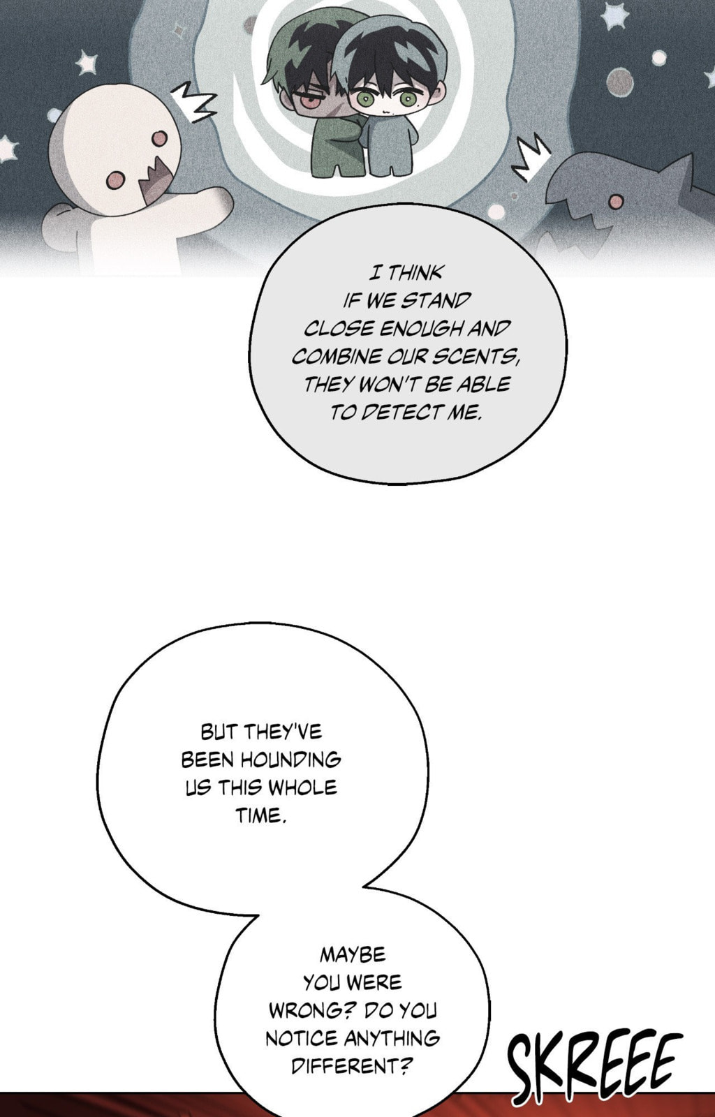 Read Deep (Yuje) chapter 80 image 32 on Lezhin