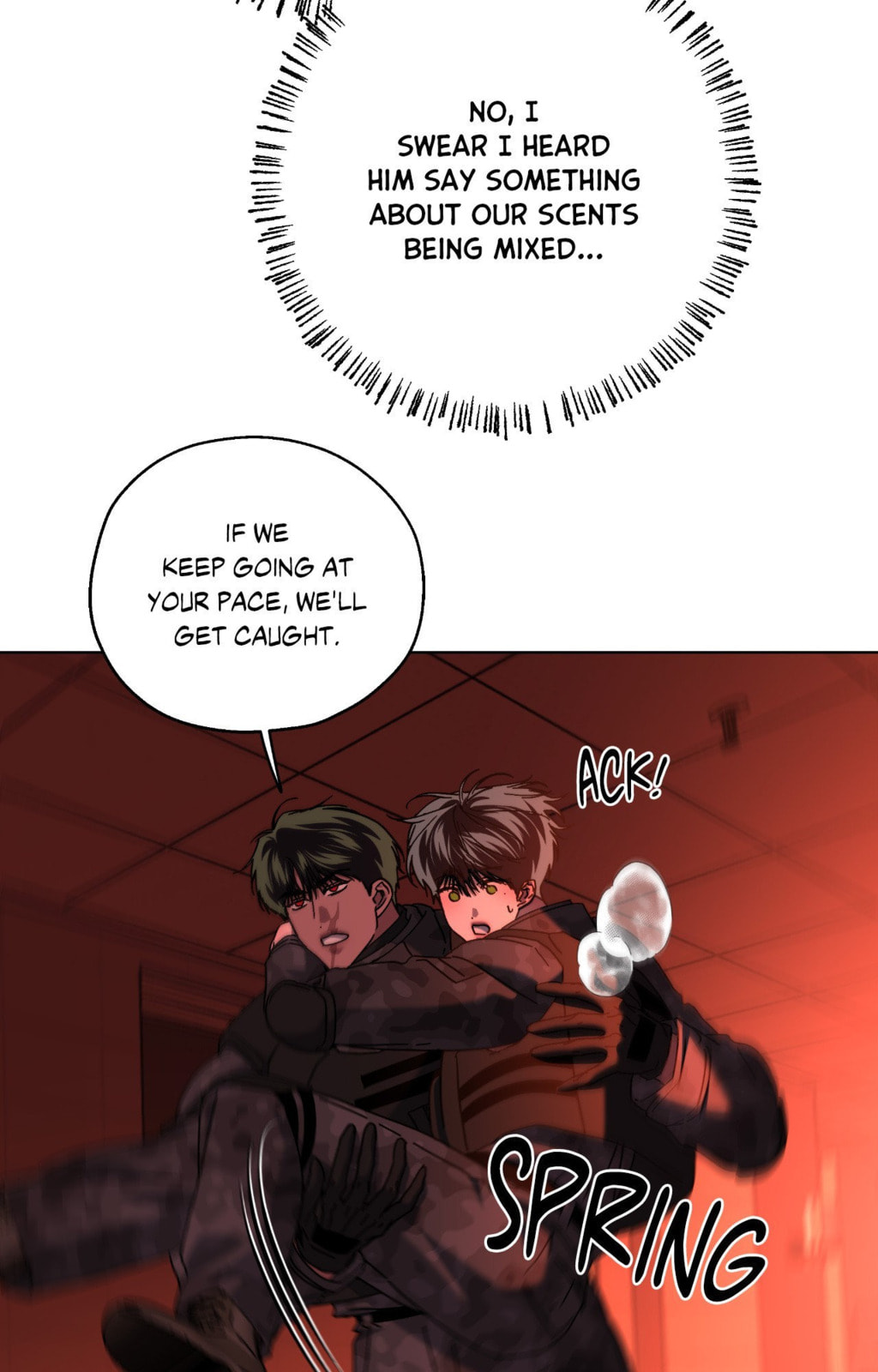 Read Deep (Yuje) chapter 80 image 35 on Lezhin