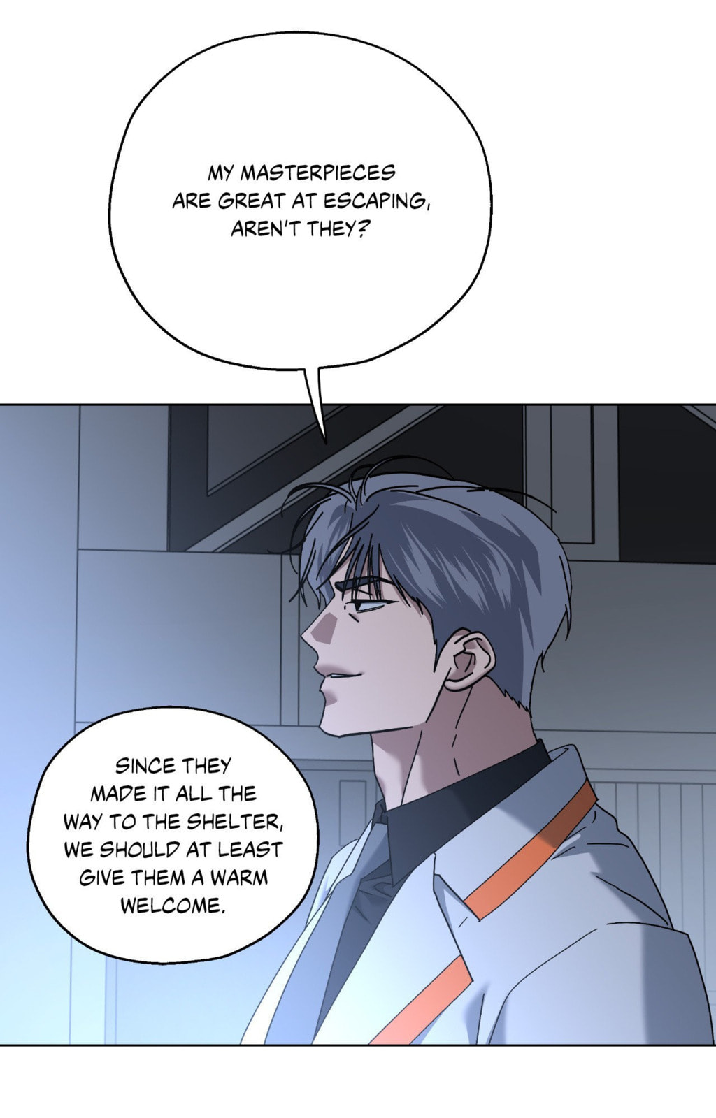 Read Deep (Yuje) chapter 80 image 46 on Lezhin