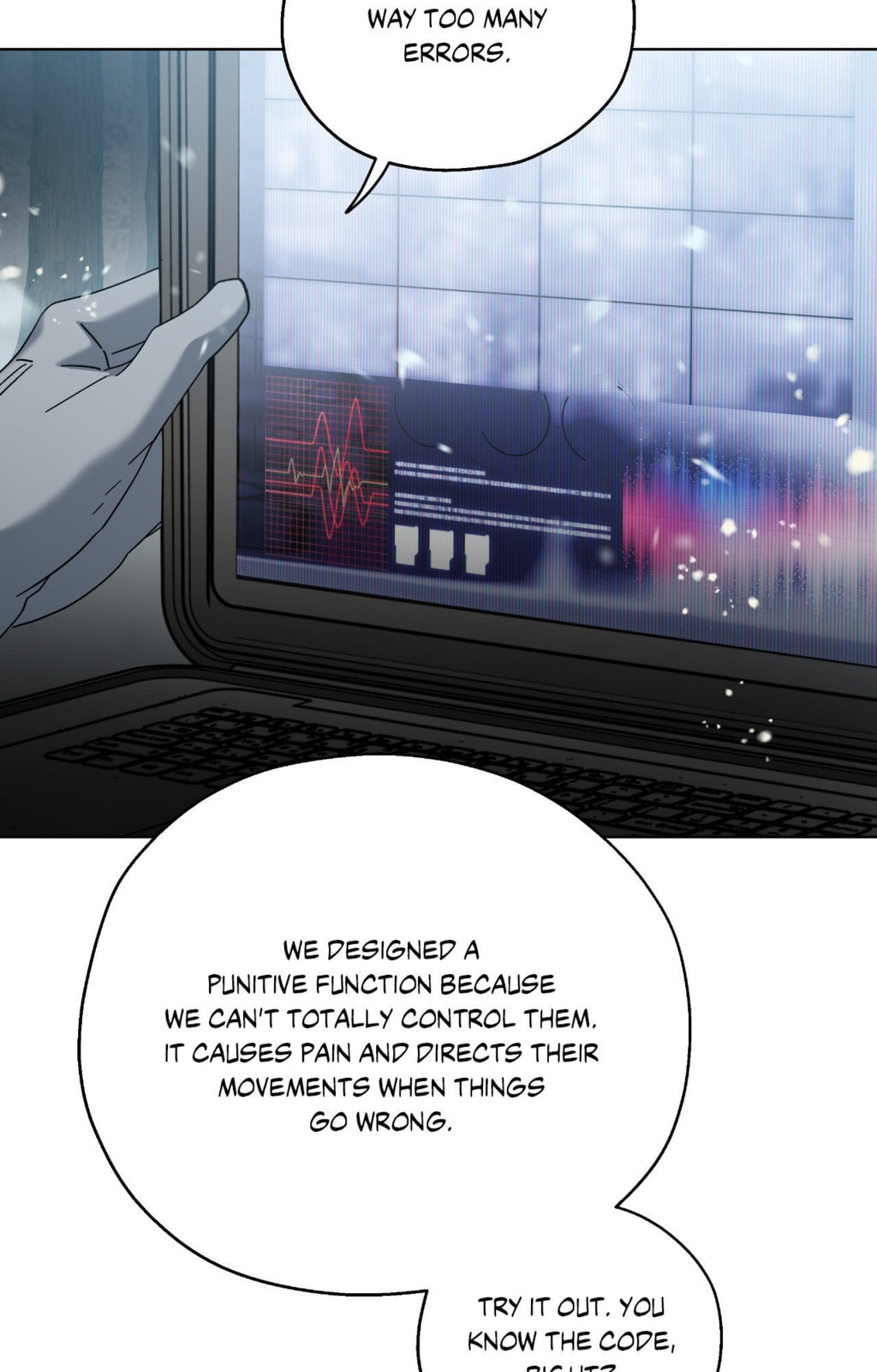 Read Deep (Yuje) chapter 80 image 58 on Lezhin