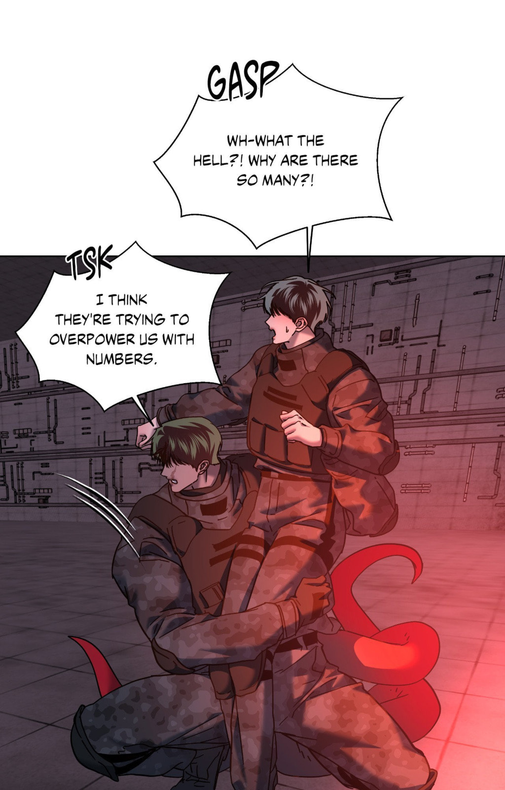 Read Deep (Yuje) chapter 80 image 84 on Lezhin