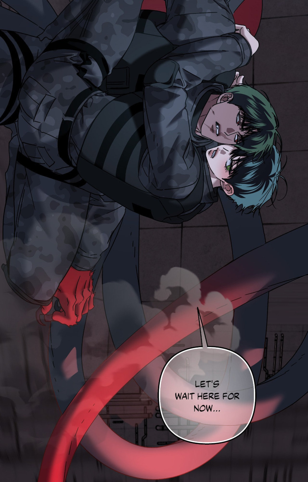 Read Deep (Yuje) chapter 80 image 91 on Lezhin