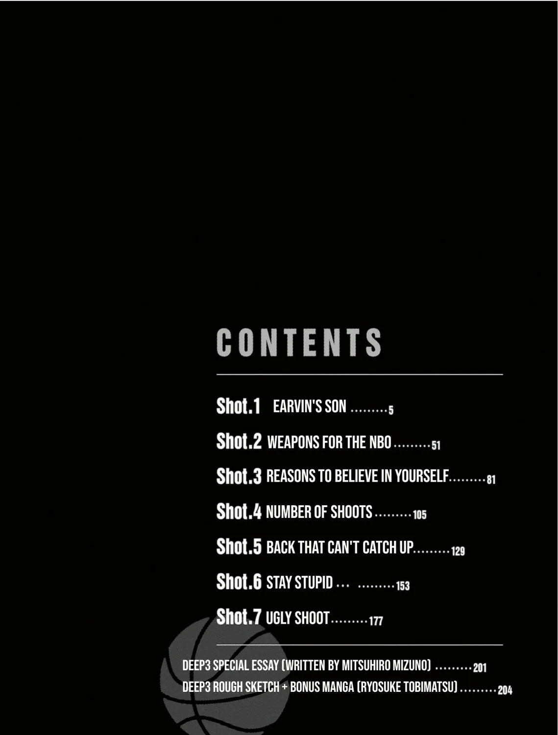Read Deep3 chapter 1 image 5 on Lezhin