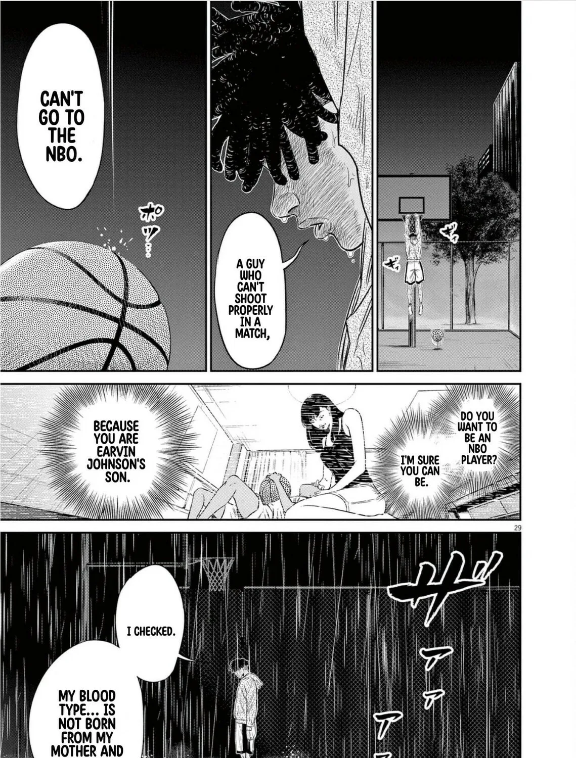 Read Deep3 chapter 1 image 61 on Lezhin
