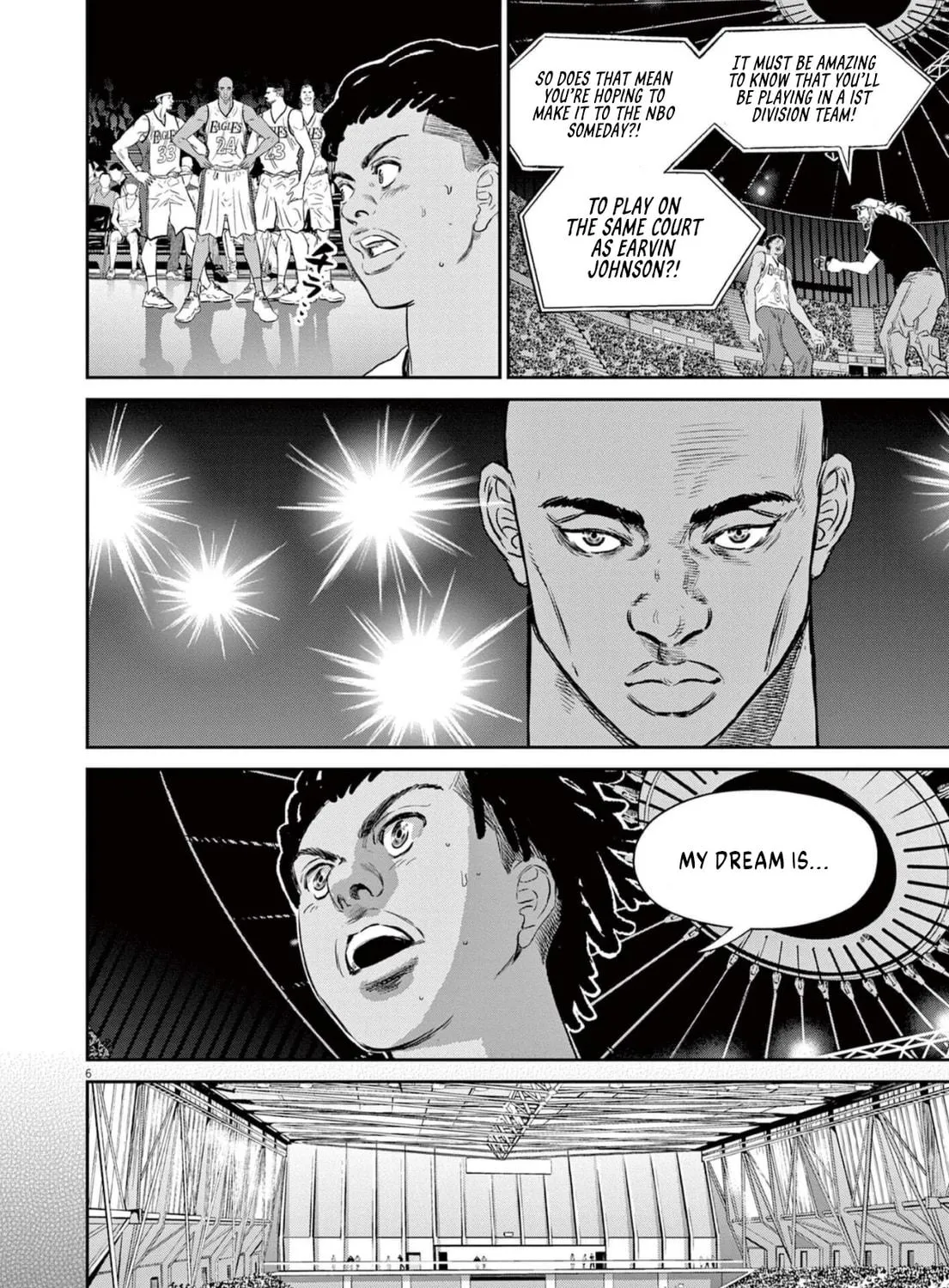 Read Deep3 chapter 10 image 10 on Lezhin