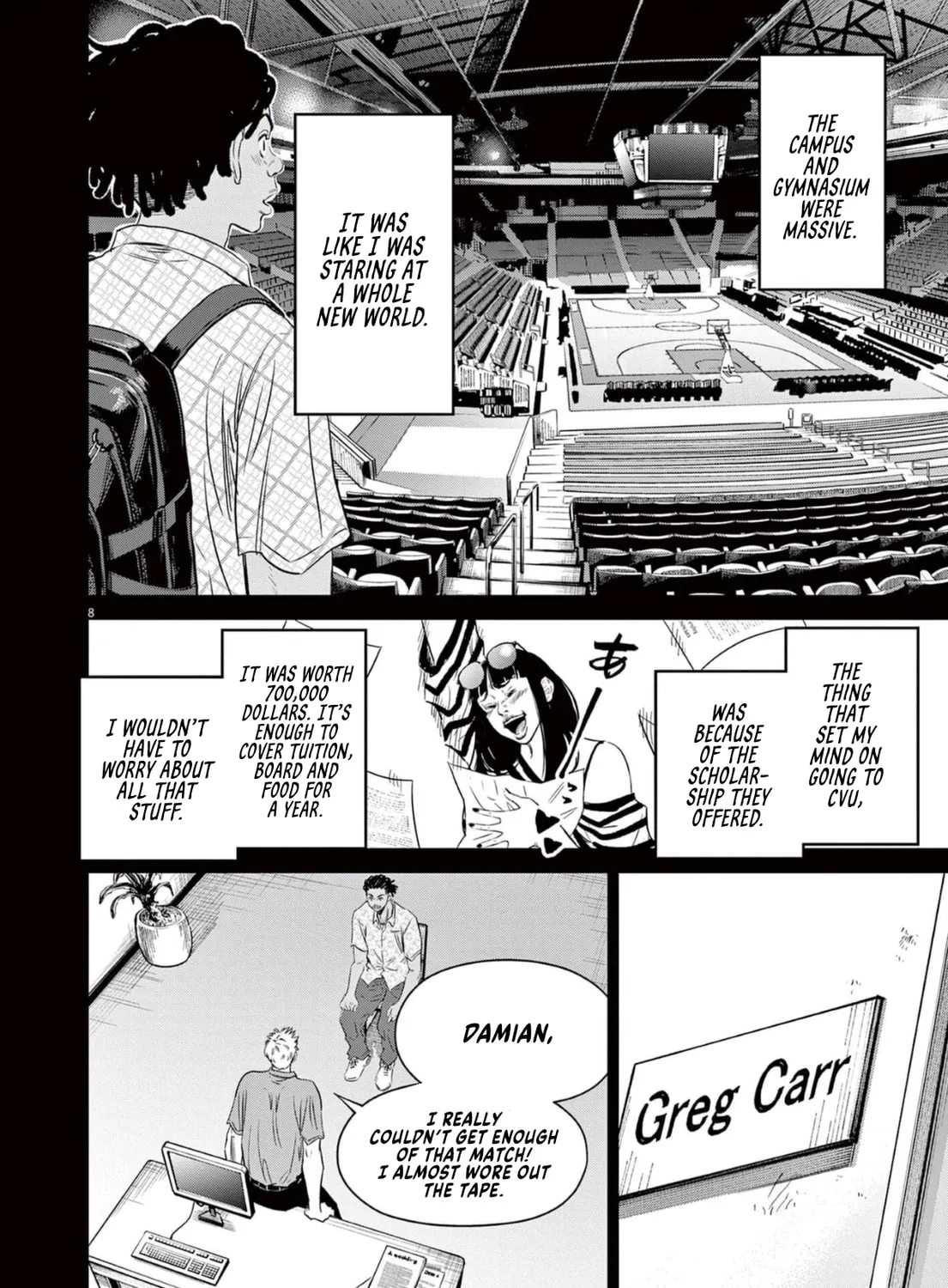 Read Deep3 chapter 10 image 14 on Lezhin