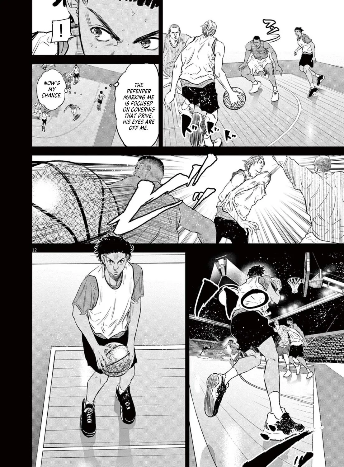 Read Deep3 chapter 10 image 22 on Lezhin