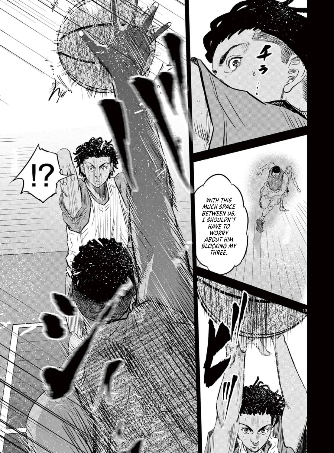 Read Deep3 chapter 10 image 24 on Lezhin