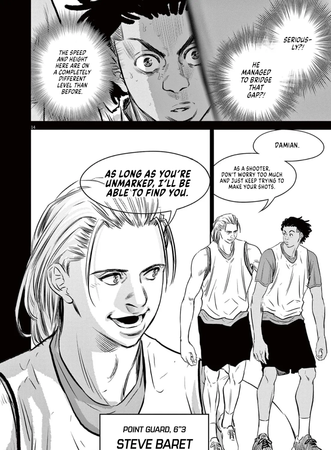 Read Deep3 chapter 10 image 26 on Lezhin