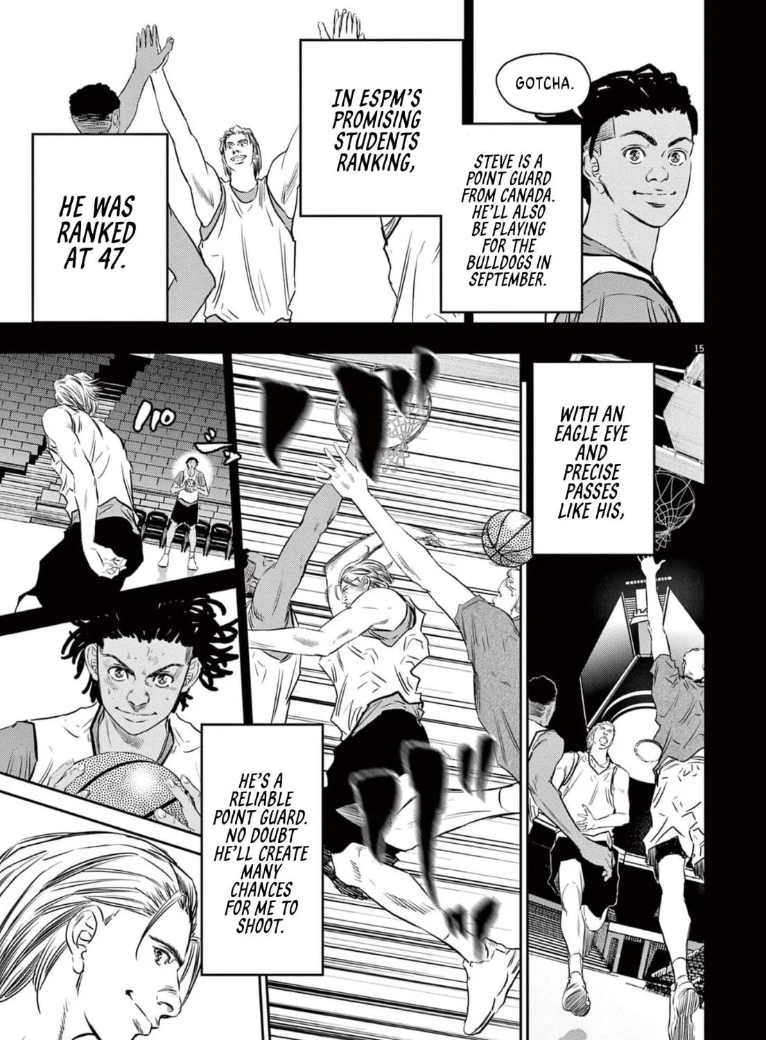 Read Deep3 chapter 10 image 28 on Lezhin