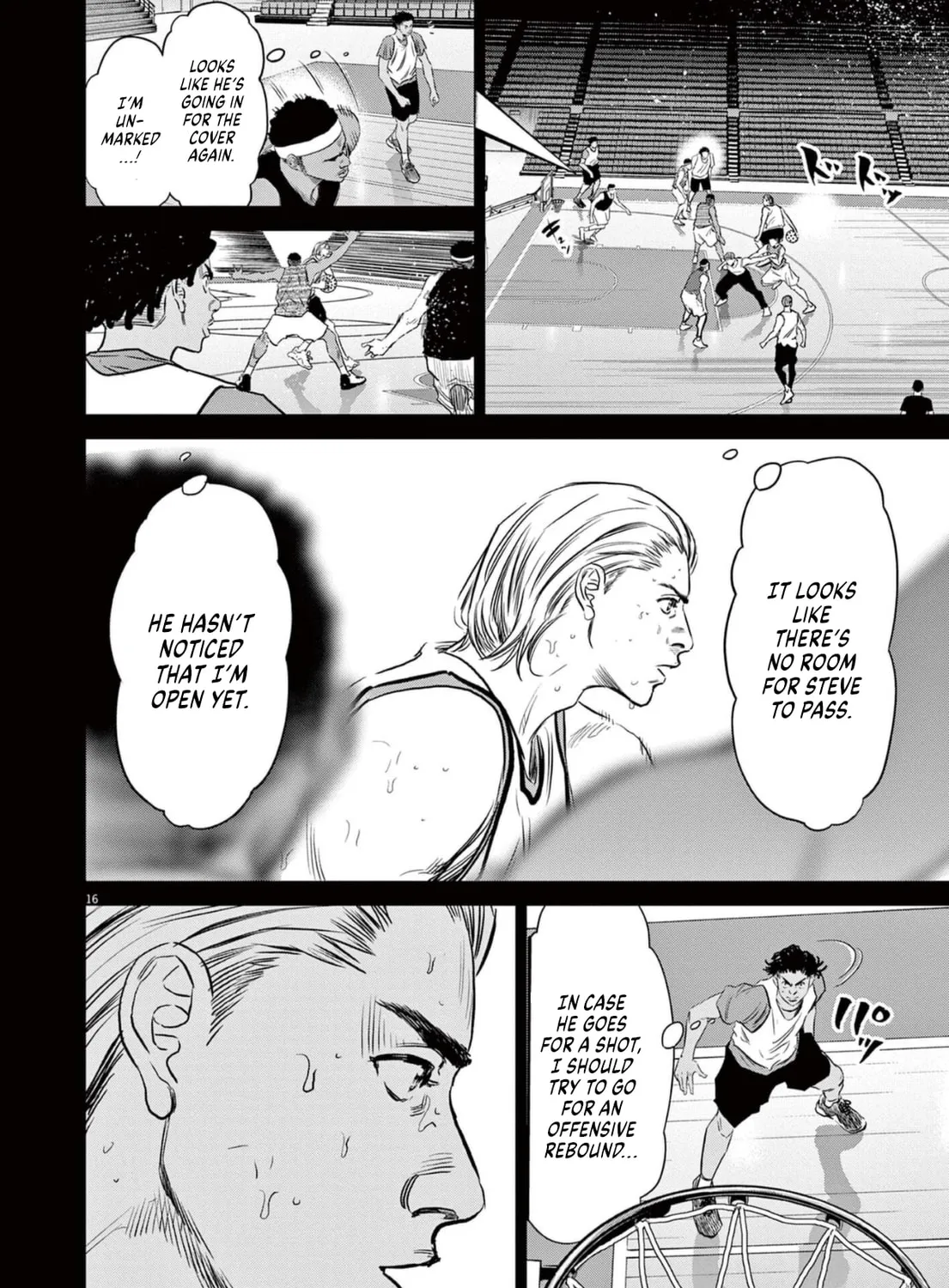 Read Deep3 chapter 10 image 30 on Lezhin