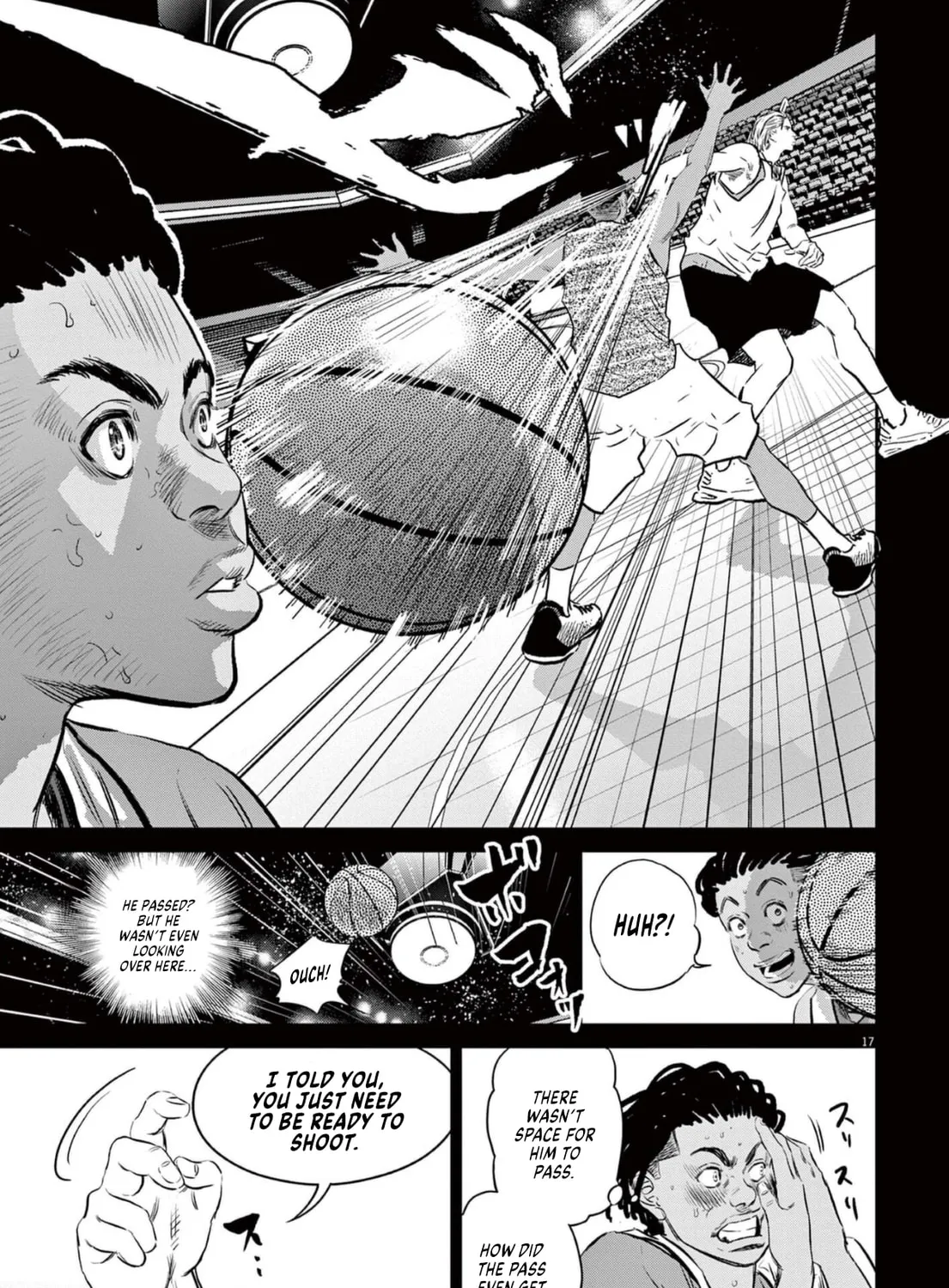 Read Deep3 chapter 10 image 32 on Lezhin