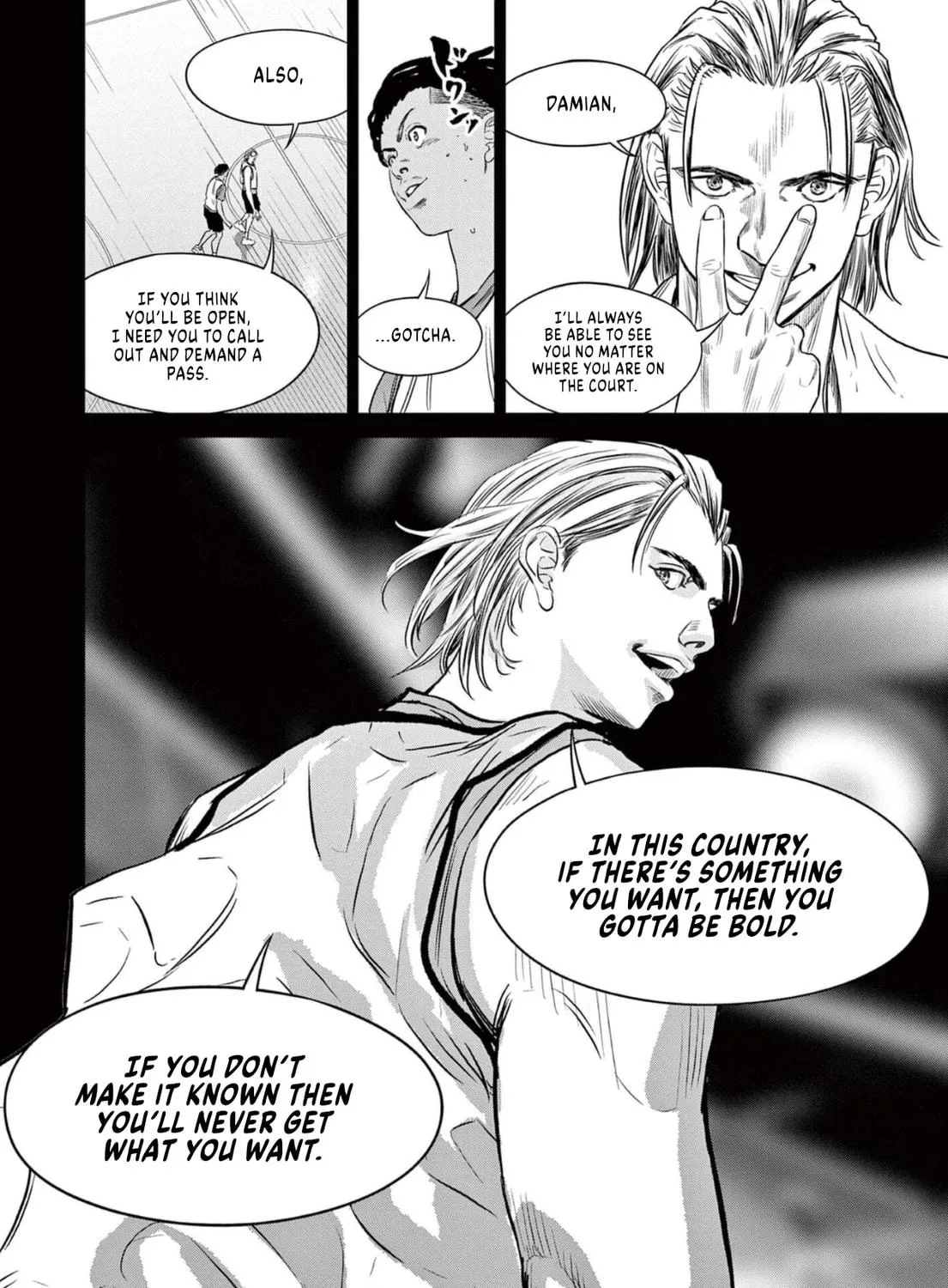 Read Deep3 chapter 10 image 34 on Lezhin