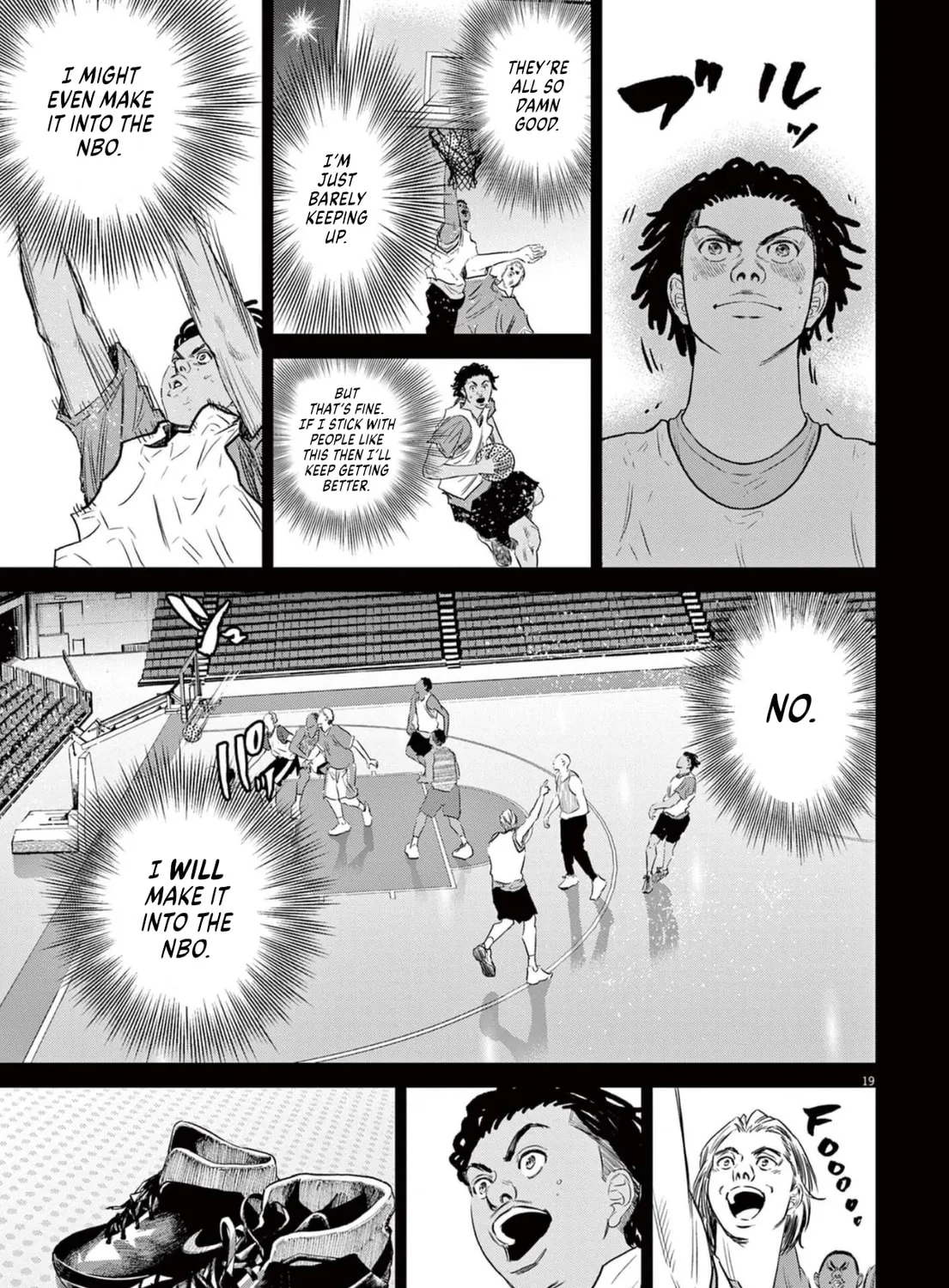 Read Deep3 chapter 10 image 36 on Lezhin