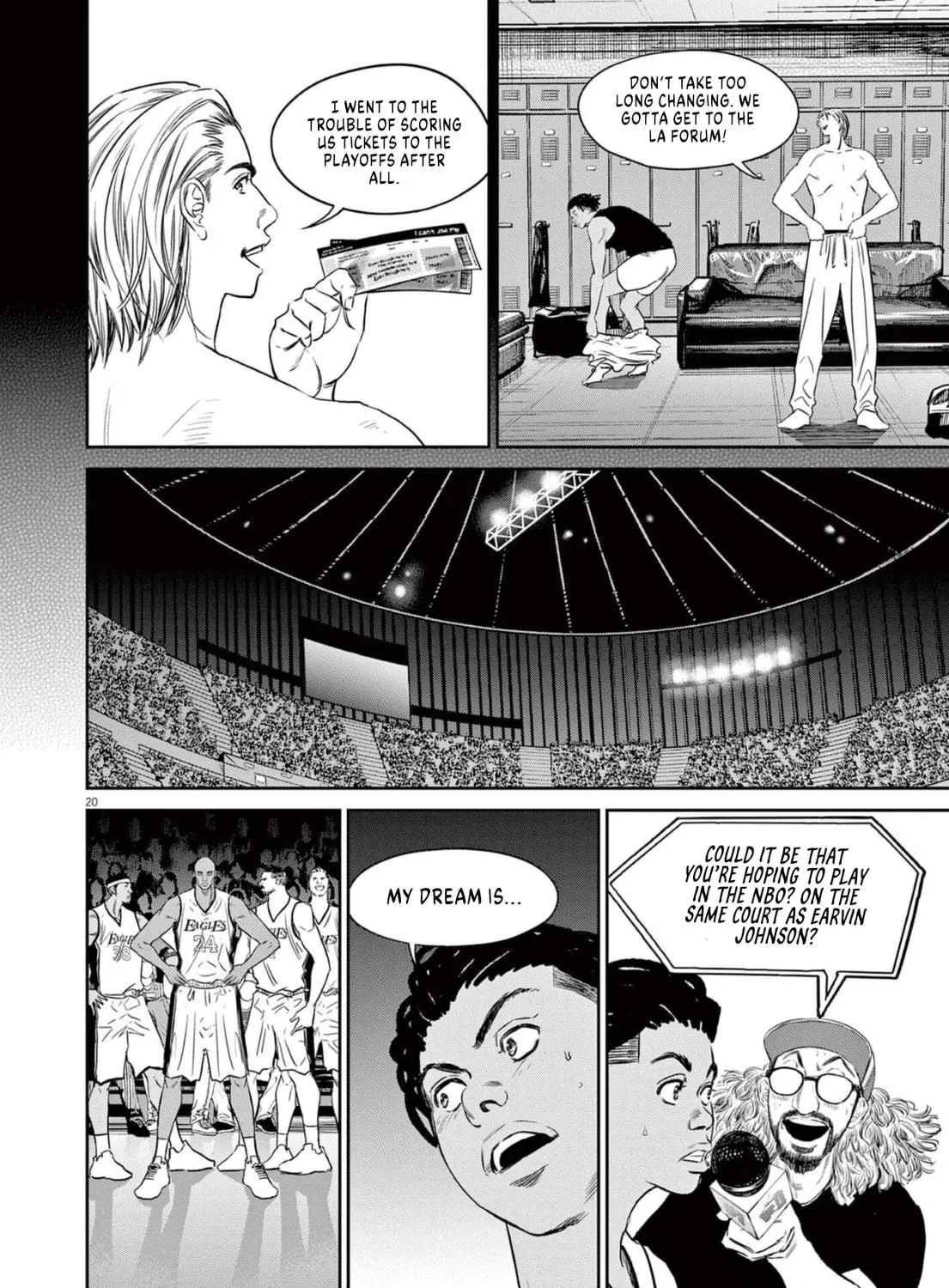 Read Deep3 chapter 10 image 38 on Lezhin