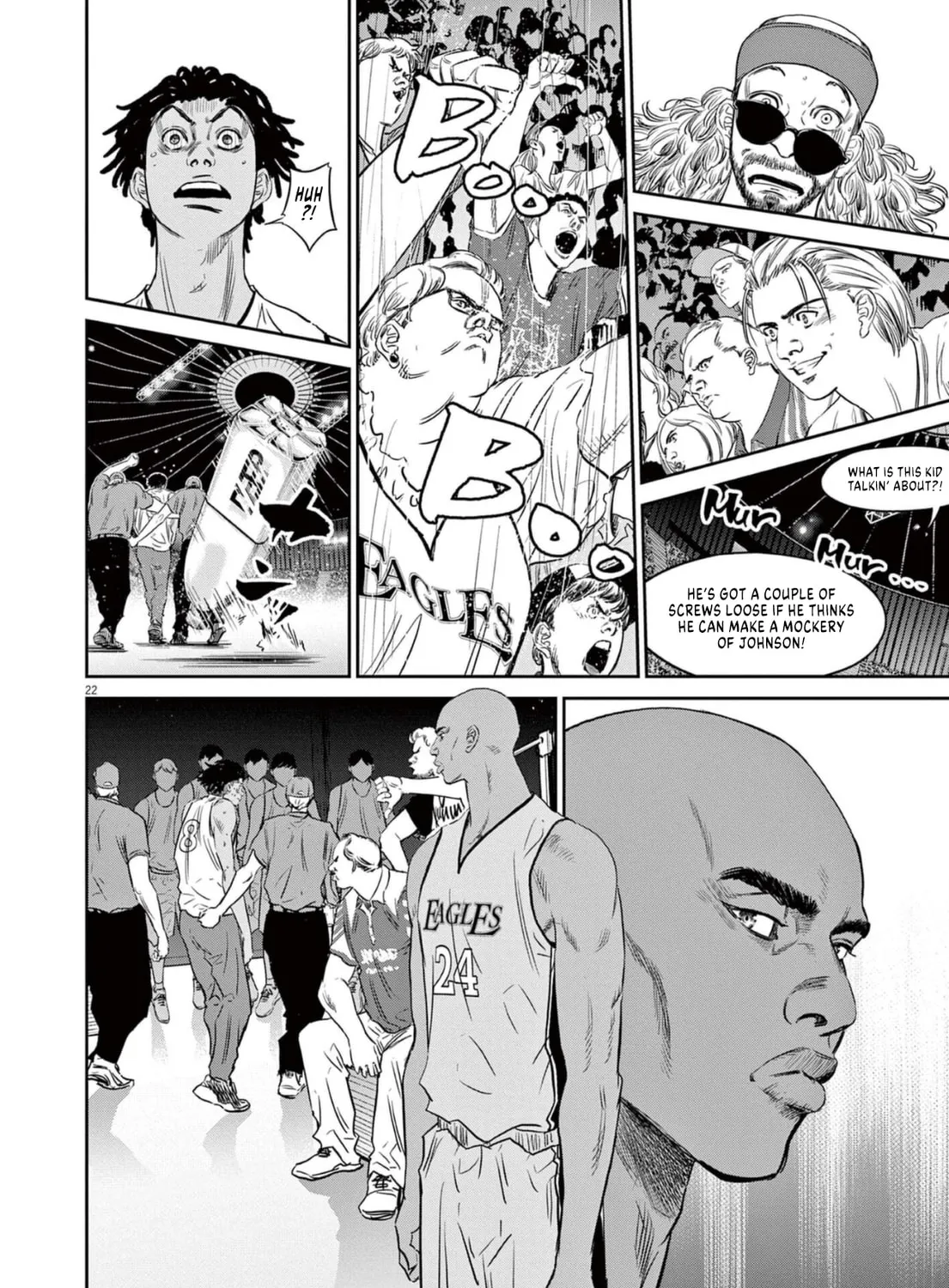 Read Deep3 chapter 10 image 42 on Lezhin