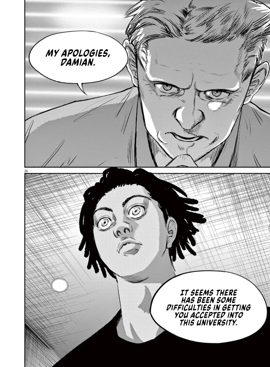 Read Deep3 chapter 10 image 50 on Lezhin
