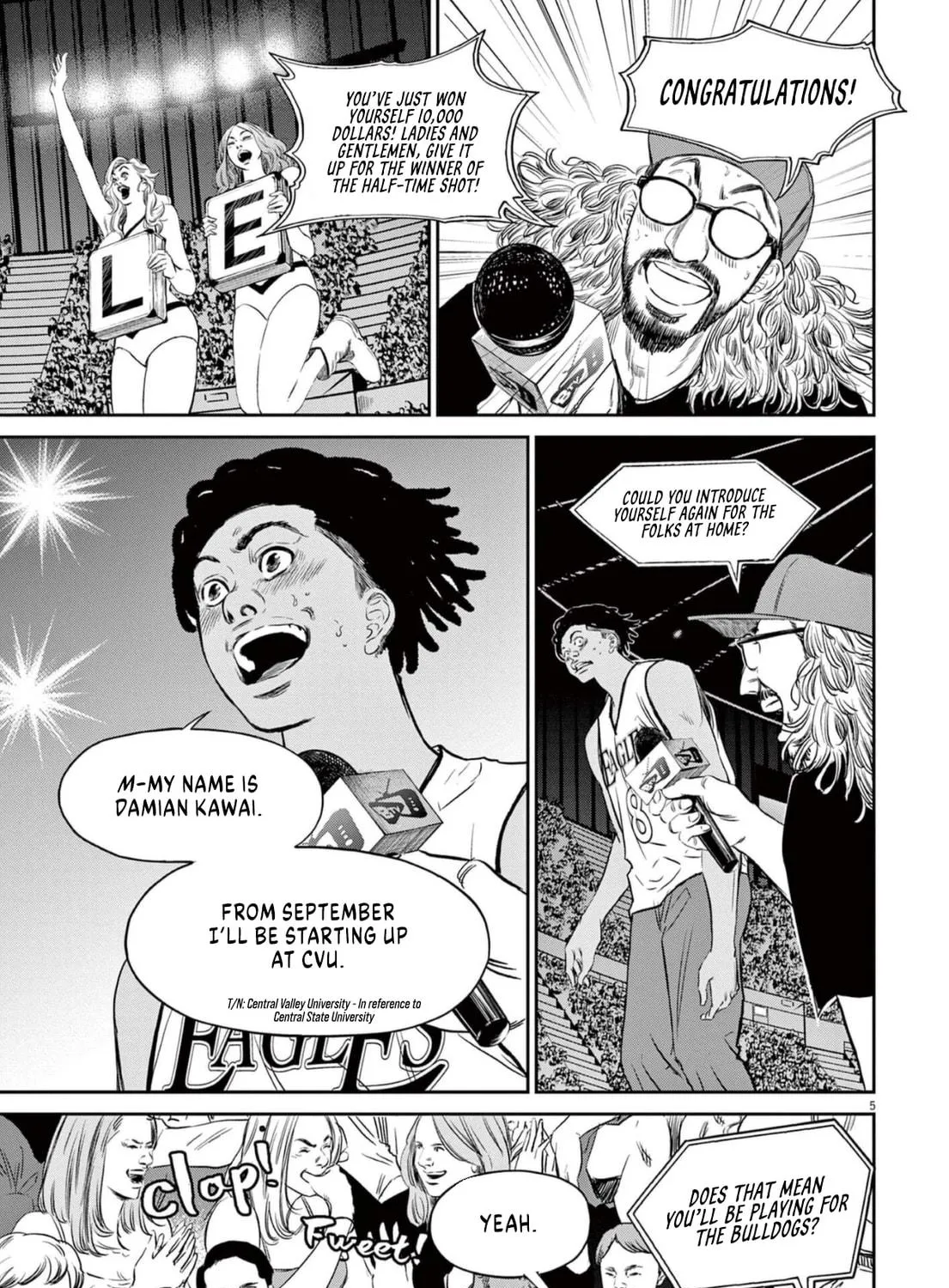 Read Deep3 chapter 10 image 8 on Lezhin