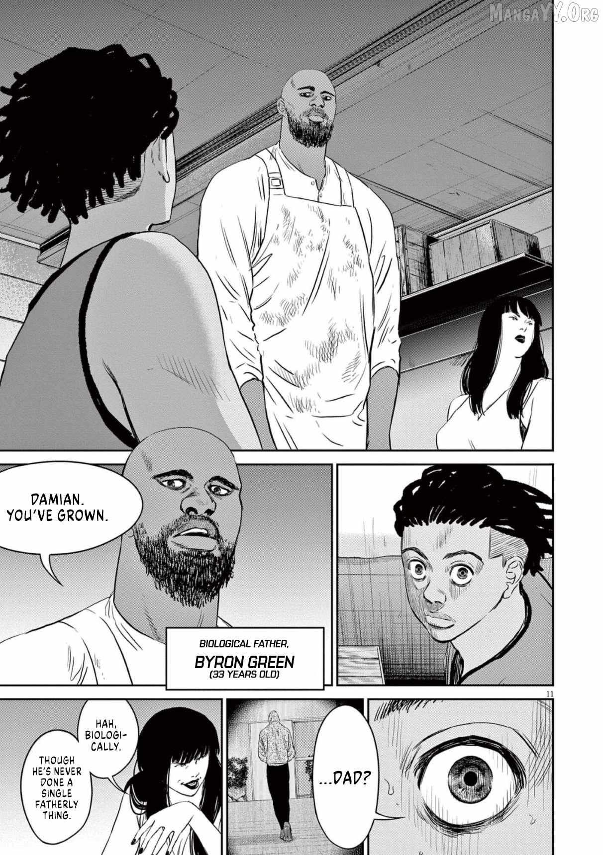 Read Deep3 chapter 11 image 11 on Lezhin