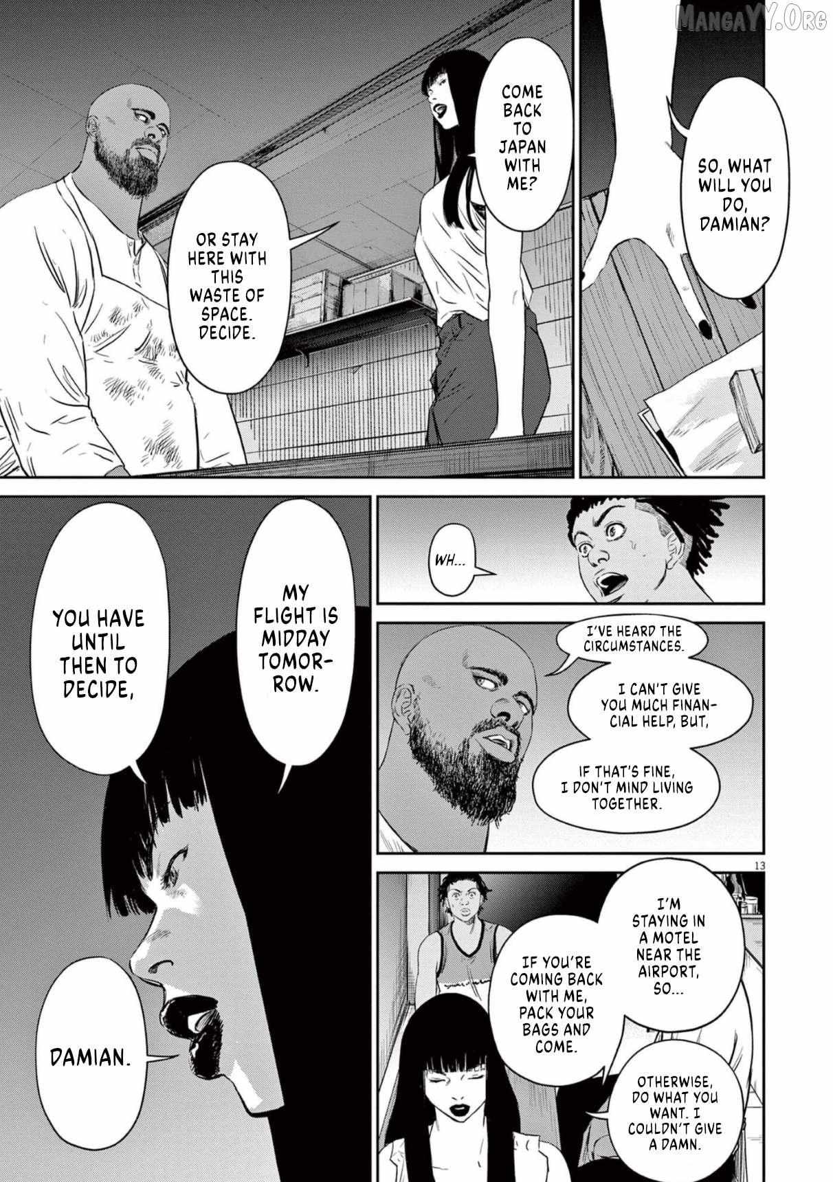 Read Deep3 chapter 11 image 13 on Lezhin